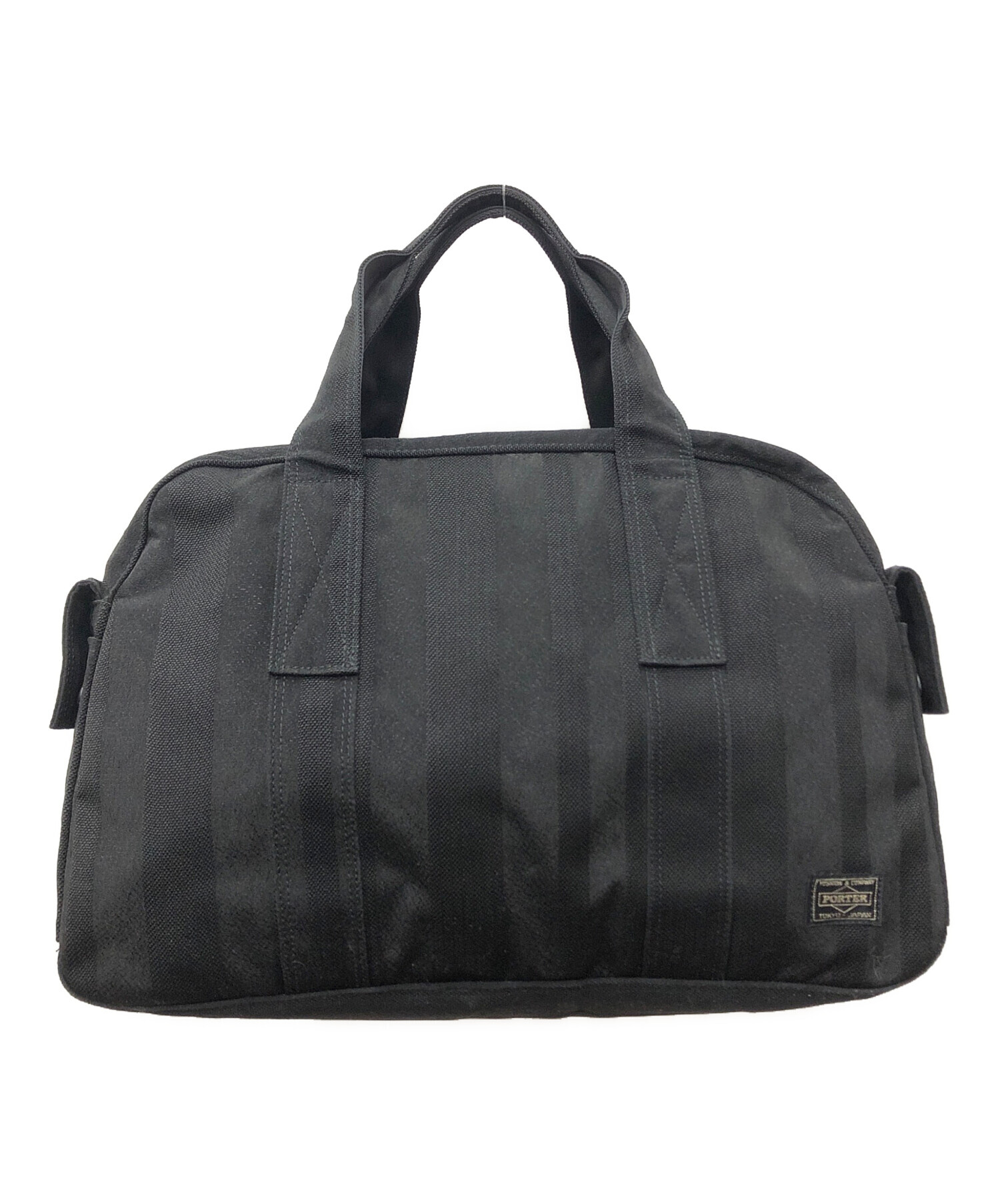 中古・古着通販】PORTER (ポーター) タンゴブラック ブリーフケース