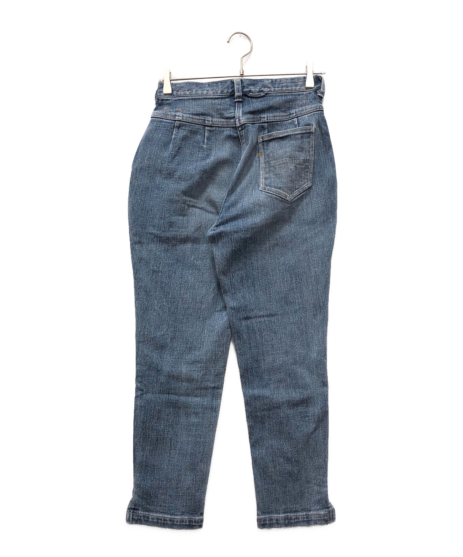 中古・古着通販】45R (フォーティファイブ・アール) ツイードデニム