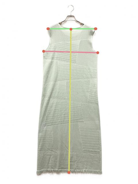 中古・古着通販】PLEATS PLEASE (プリーツプリーズ) メッシュ ロング