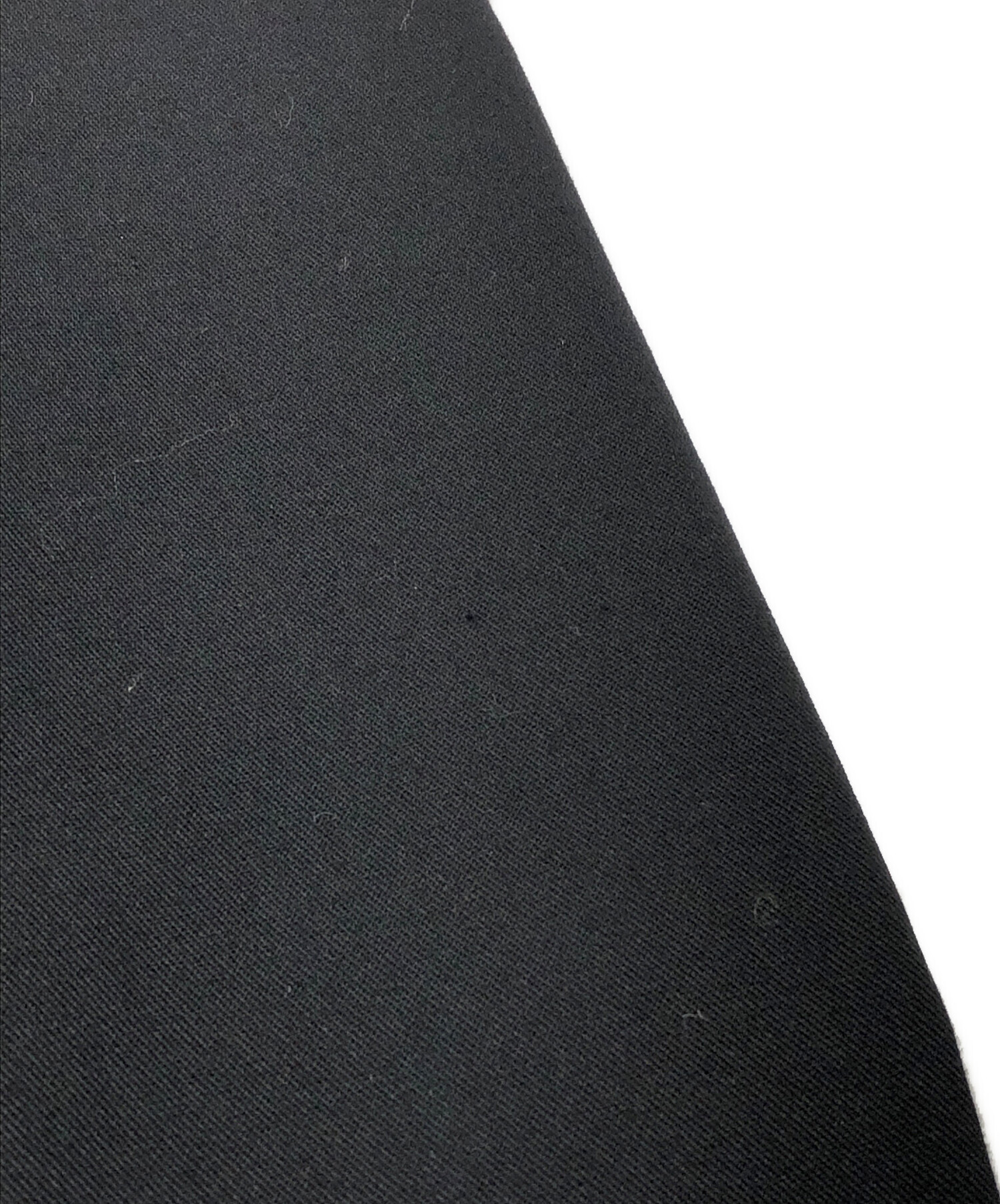 中古・古着通販】CLANE (クラネ) WAIST BELT DAD PANTS ブラック