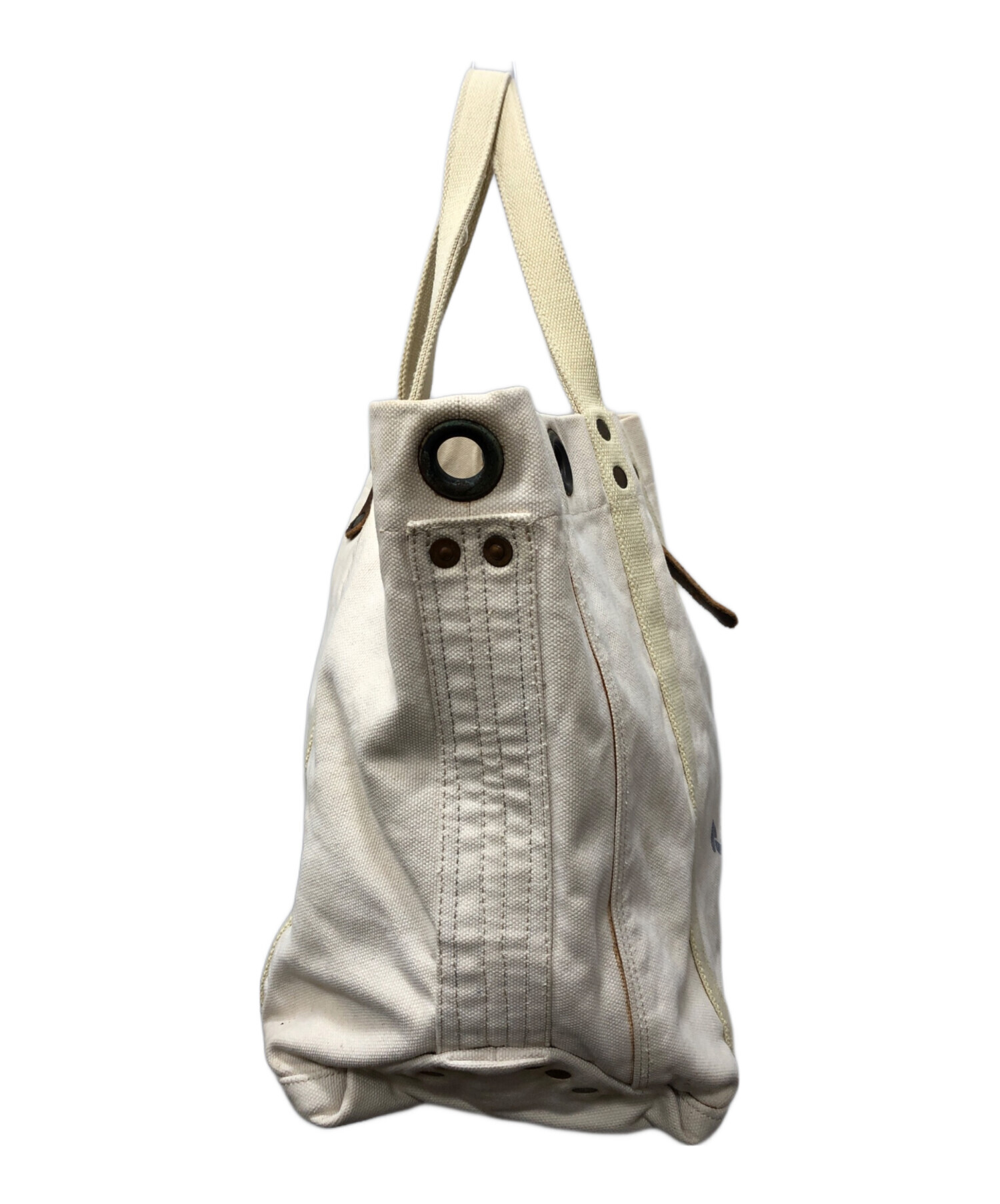 中古・古着通販】RRL (ダブルアールエル) マリンプリント加工 