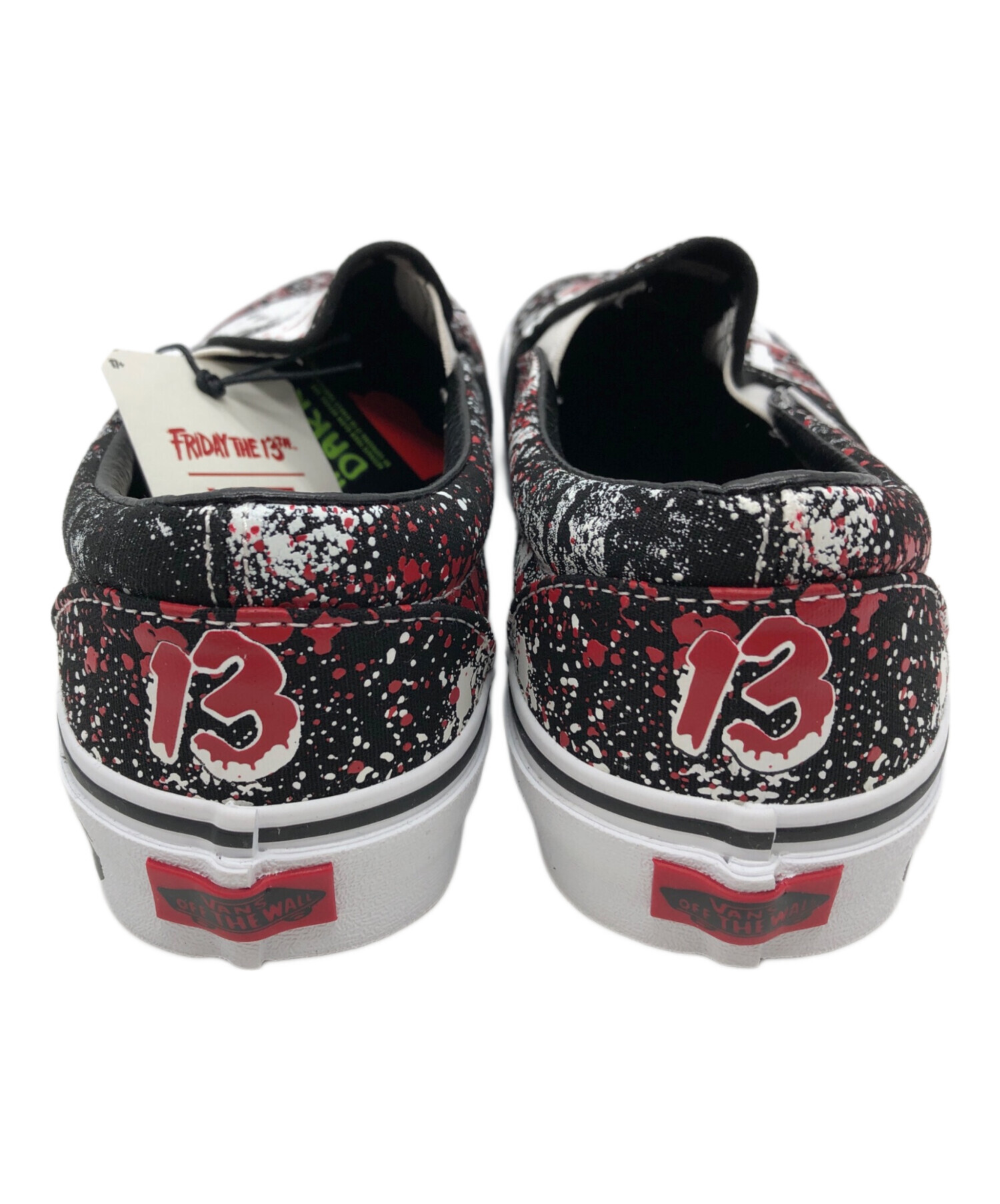 中古・古着通販】VANS (バンズ) HOUSE OF TERROR (ハウスオブテラー 