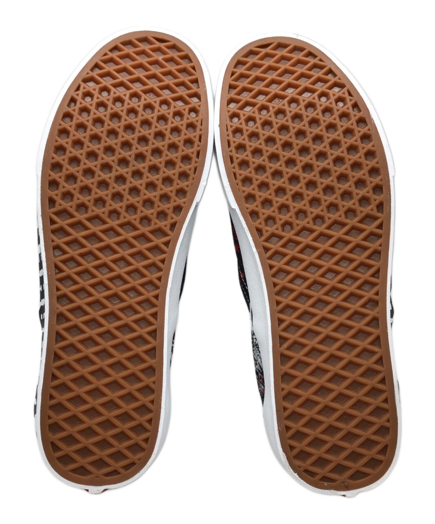 中古・古着通販】VANS (バンズ) HOUSE OF TERROR (ハウスオブテラー 