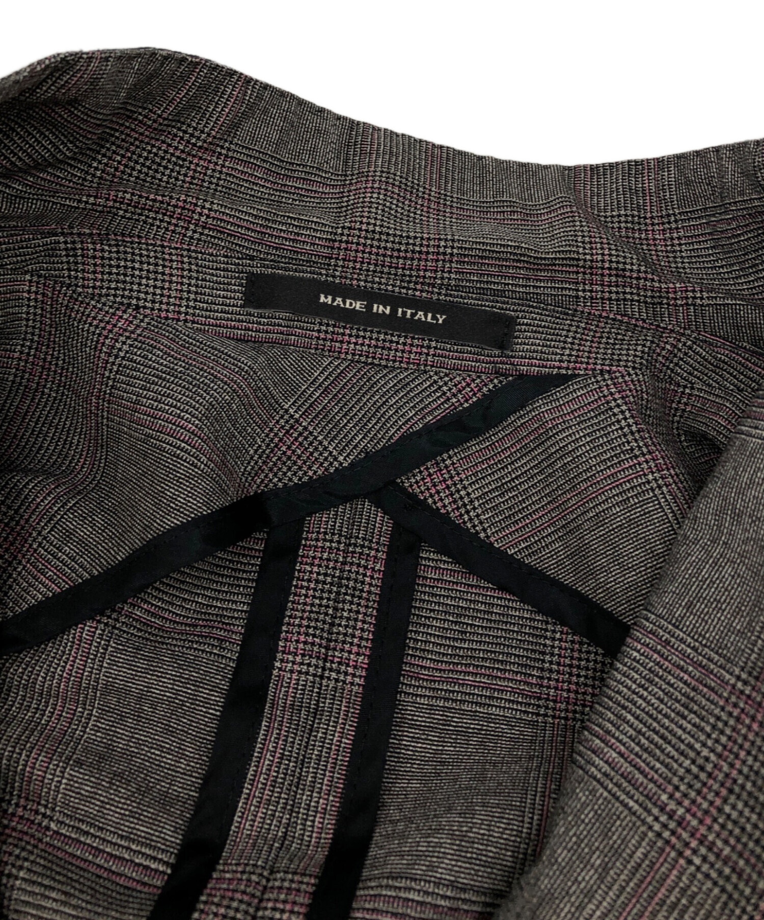 中古・古着通販】TAGLIATORE (タリアトーレ) モンテカルロテウール