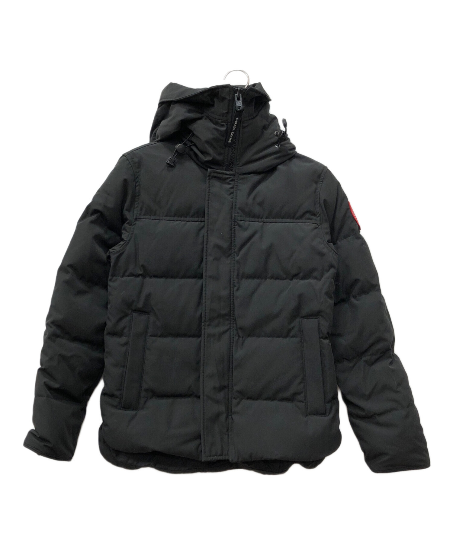 ジャケット・アウター   MACMILLAN PARKA XS BLACK Canada Goose Macmillan Parka | Saks Fifth Avenue