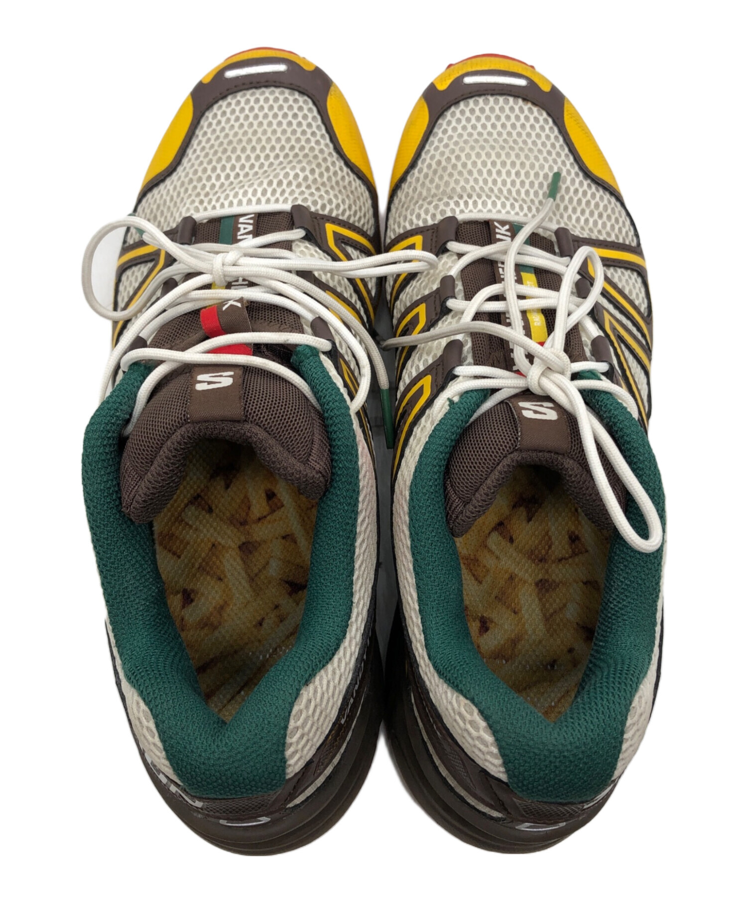 salomon◇ローカットスニーカー/26.5cm/BLU/145464 SALOMON (サロモン