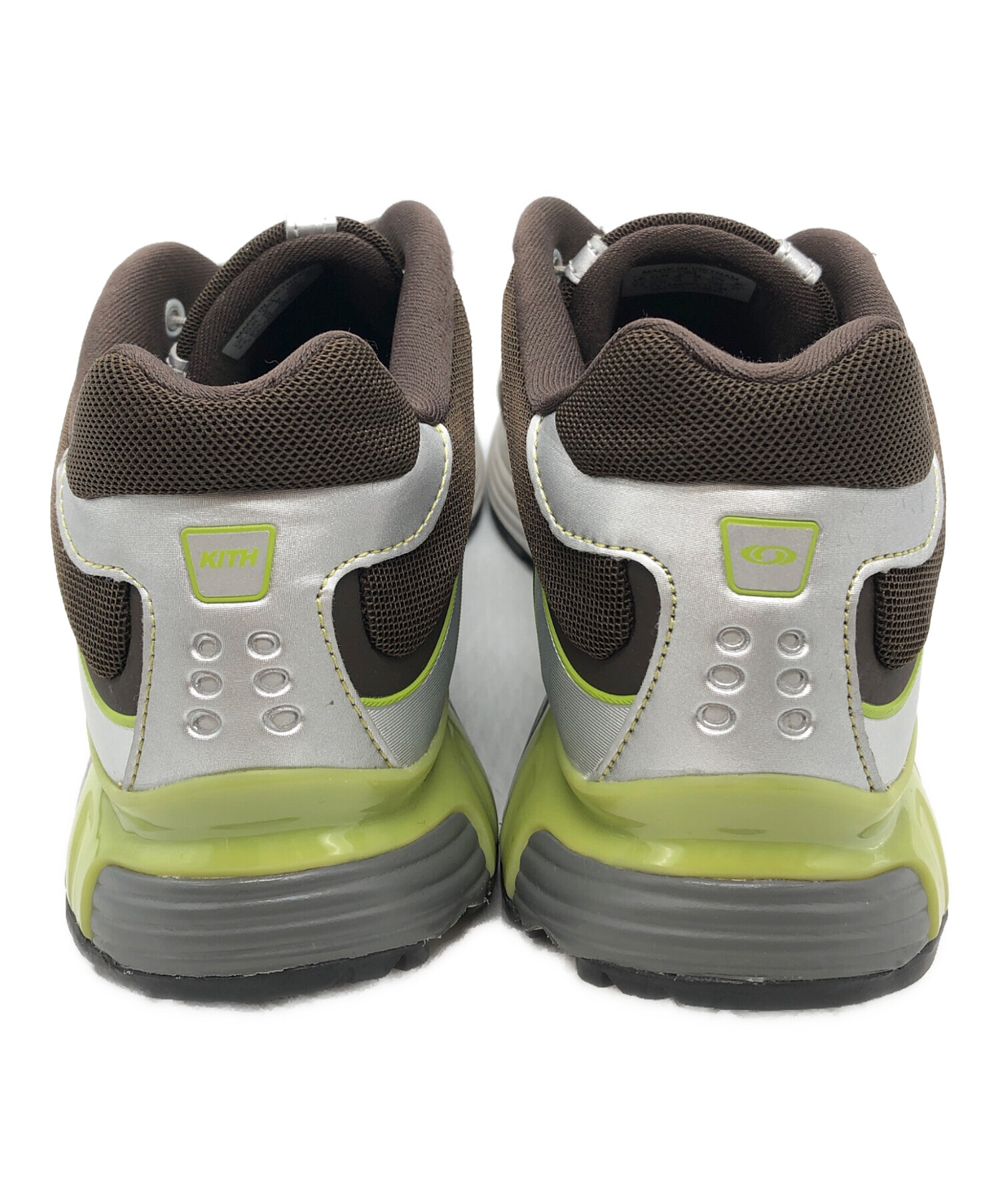 中古・古着通販】SALOMON (サロモン) KITH (キス) XT-WHISPER ブラウン