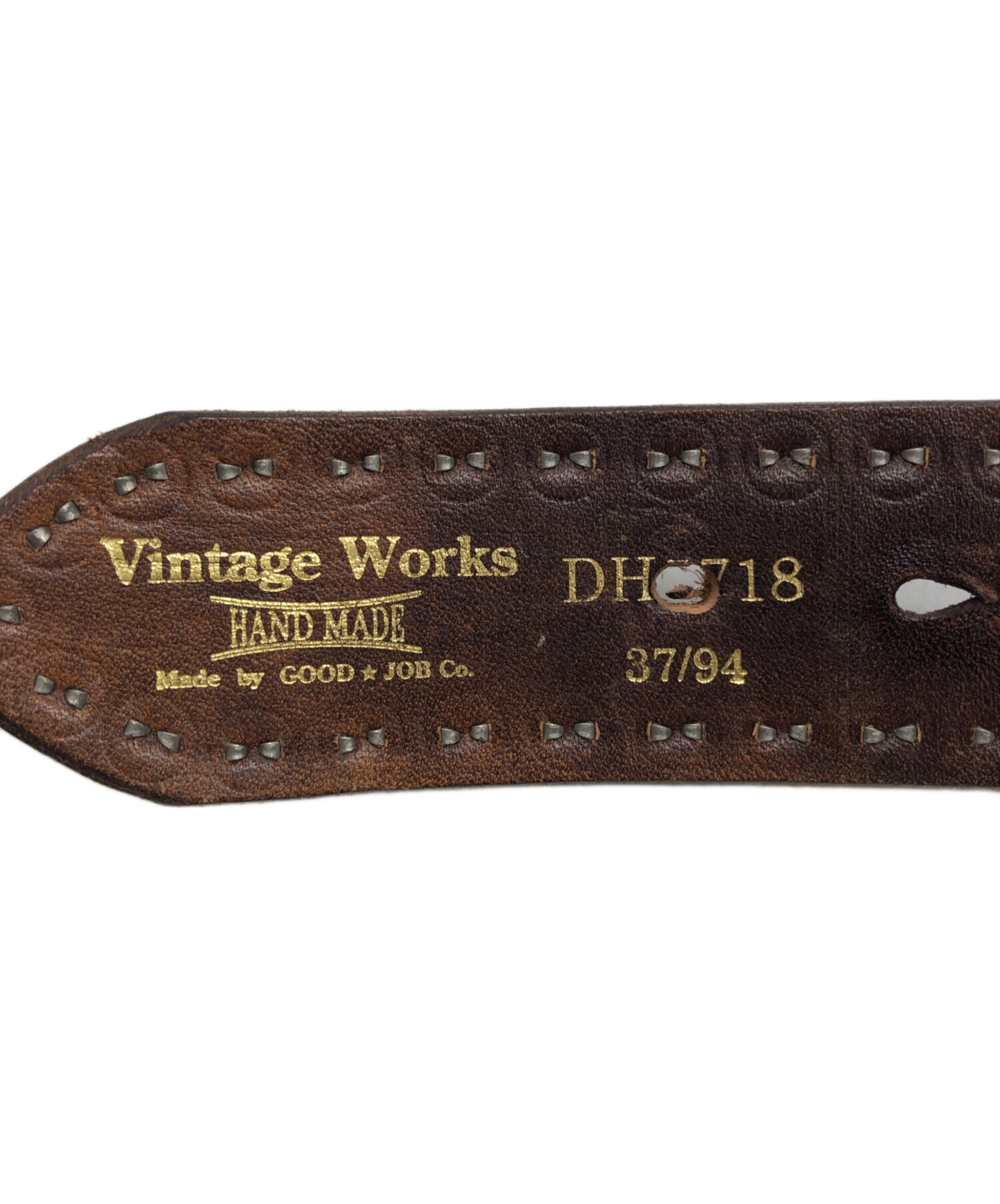 中古・古着通販】VINTEGE WORKS (ビンテージワークス) レザースタッズ