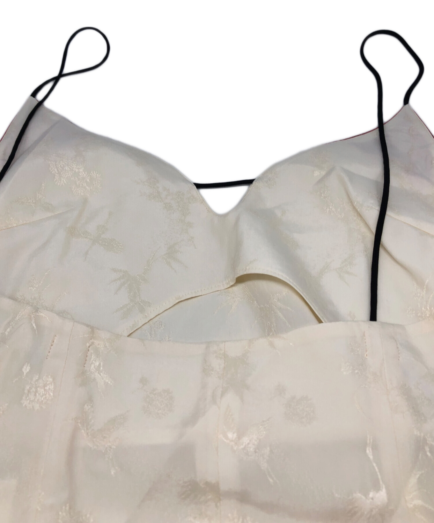 中古・古着通販】mame kurogouchi (マメクロゴウチ) Crane Pattern