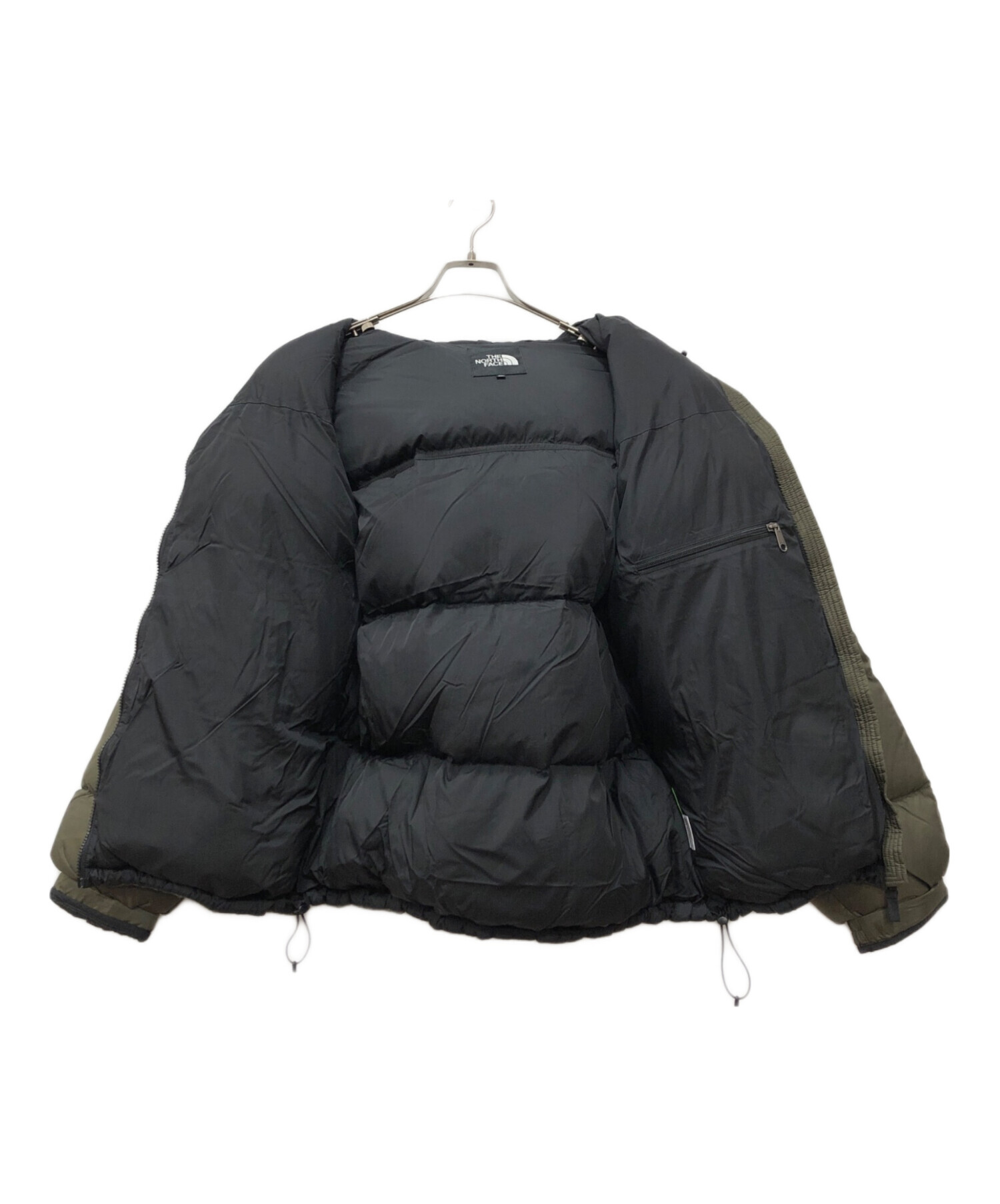 中古・古着通販】THE NORTH FACE (ザ ノース フェイス) ヌプシフーディ