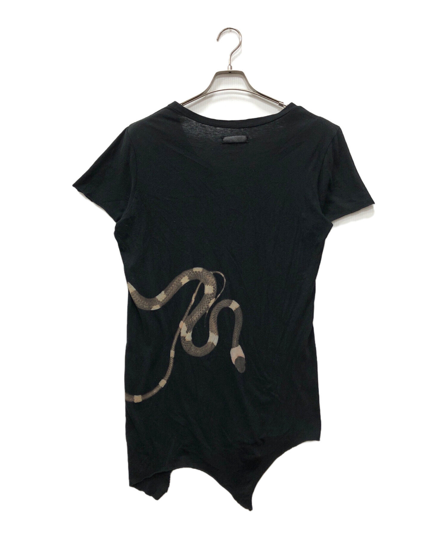 トップス IF SIX WAS NINE If Six Was Nine scorpion spine tee SOLD