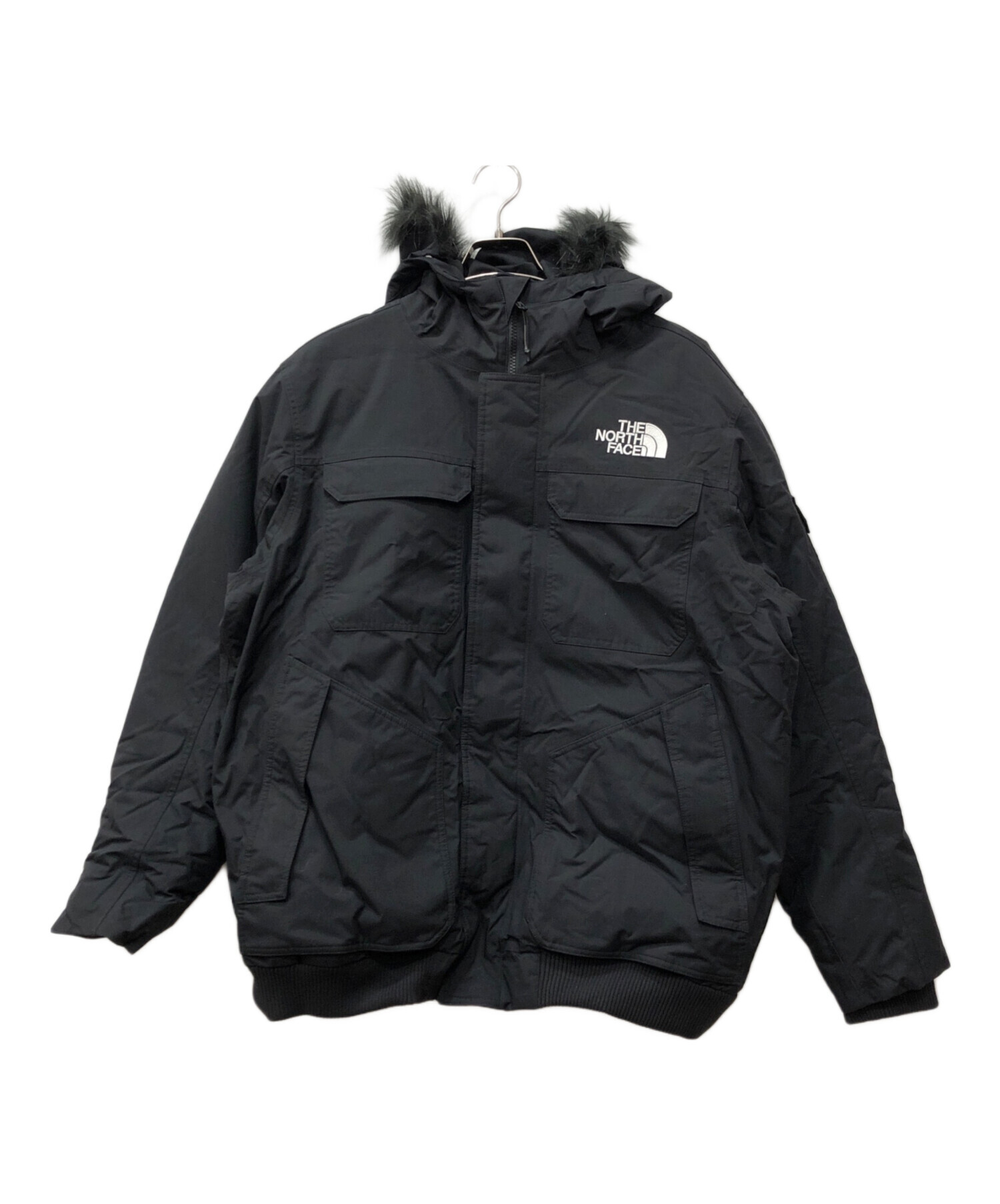 中古・古着通販】THE NORTH FACE (ザ ノース フェイス) Gotham Hooded 