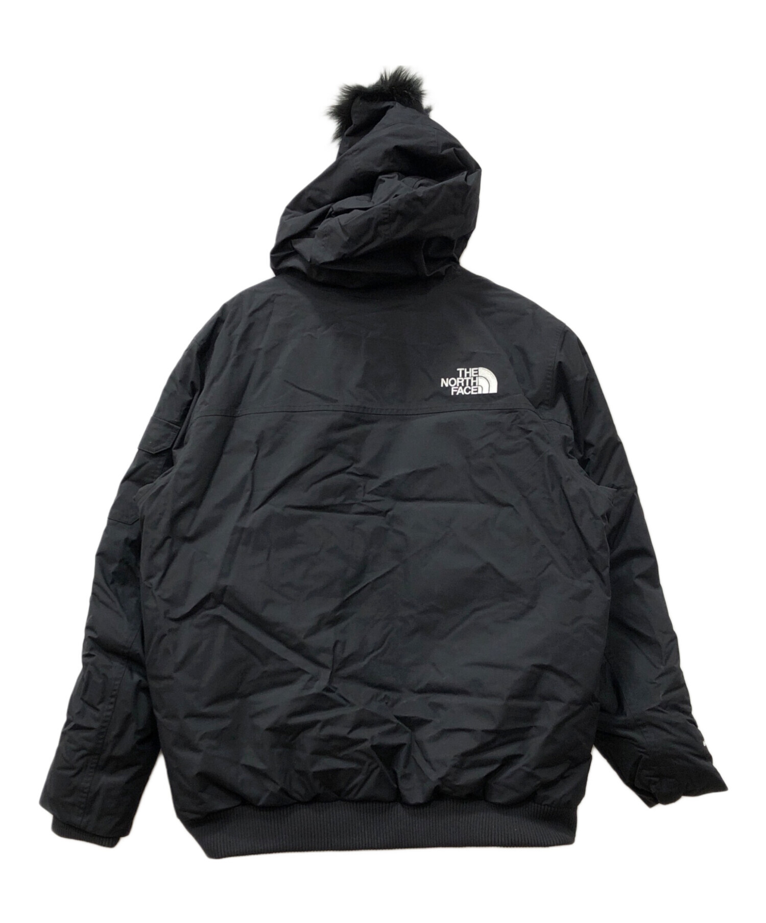 中古・古着通販】THE NORTH FACE (ザ ノース フェイス) Gotham Hooded 