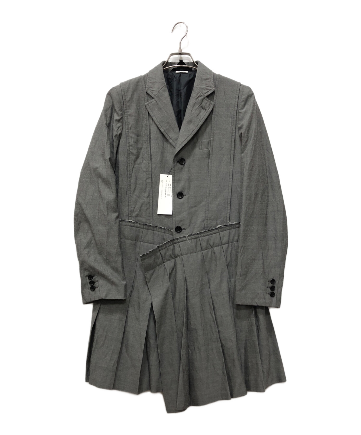 中古・古着通販】BLACK COMME des GARCONS (ブラックコムデギャルソン 
