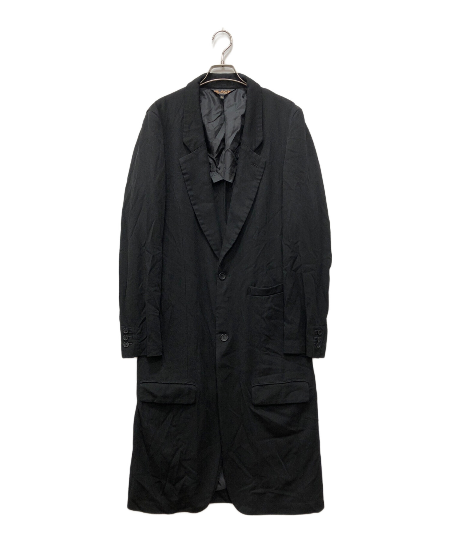 中古・古着通販】BLACK COMME des GARCONS (ブラックコムデギャルソン
