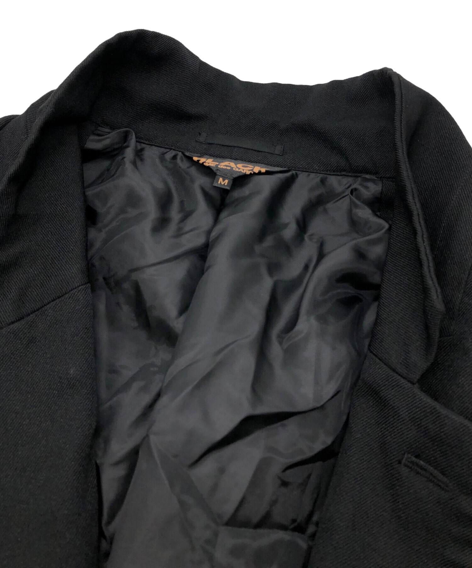 中古・古着通販】BLACK COMME des GARCONS (ブラックコムデギャルソン
