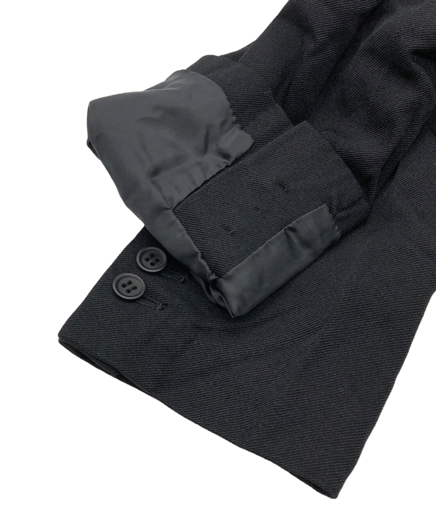 中古・古着通販】BLACK COMME des GARCONS (ブラックコムデギャルソン