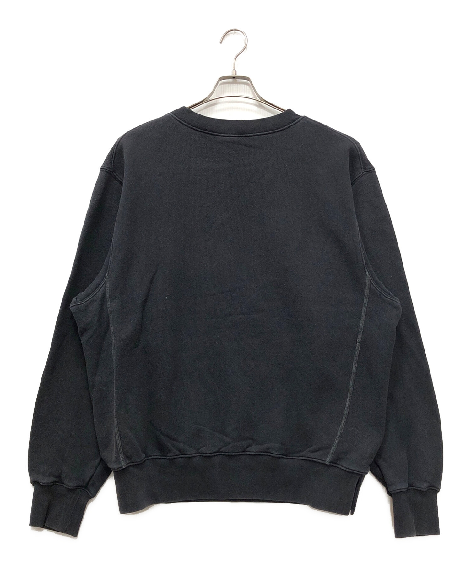 中古・古着通販】MARNI (マルニ) Patched Sweatshirt ブラック サイズ 
