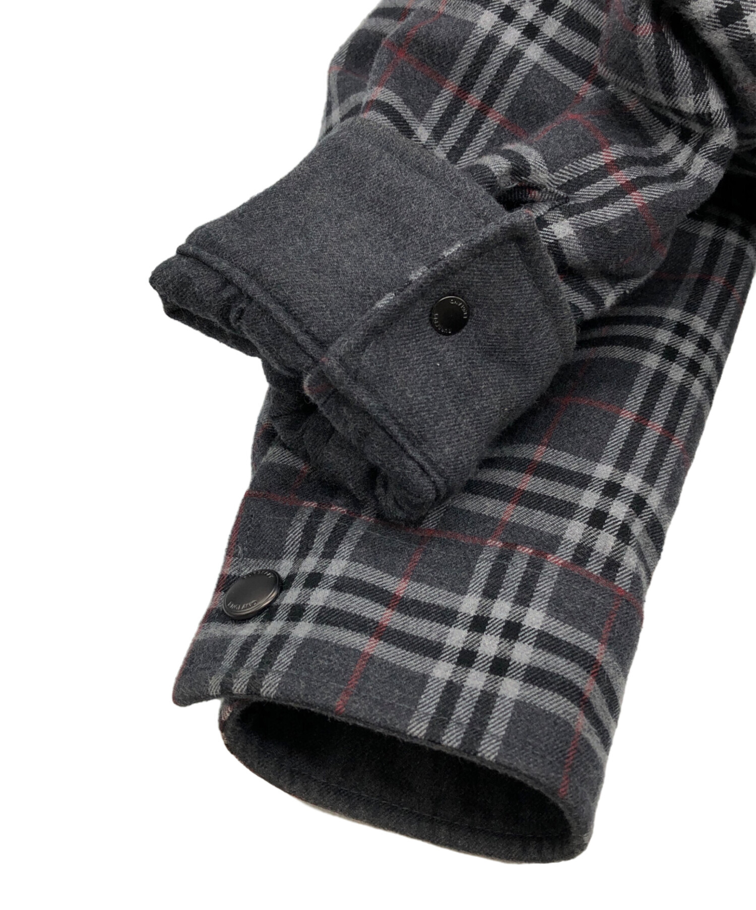 中古・古着通販】BURBERRY LONDON (バーバリーロンドン) フランネル 