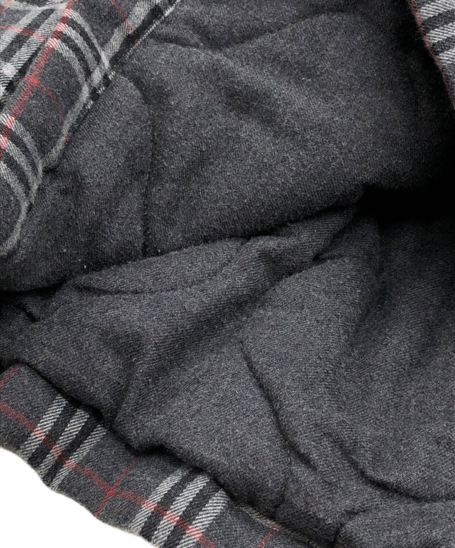 中古・古着通販】BURBERRY LONDON (バーバリーロンドン) フランネル 