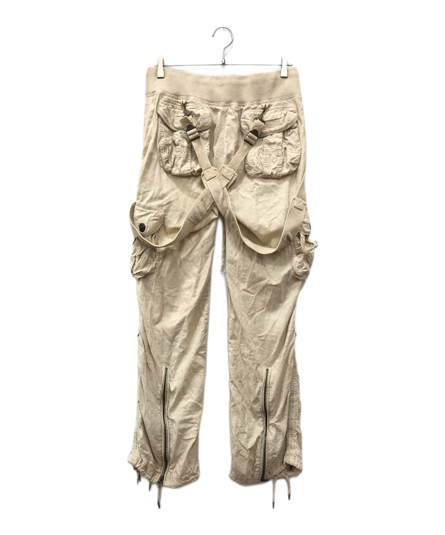 GOA parachute cargo pants ゴア archive goa(ゴア) 00's archive parachute pants アーカイブ パラシュート