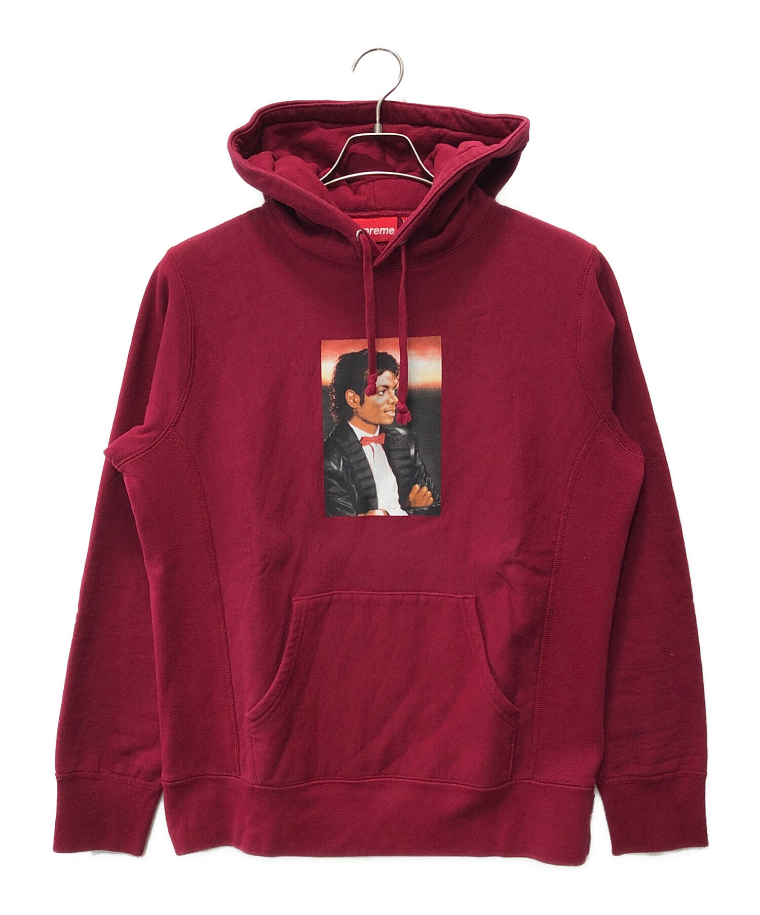 中古・古着通販】Supreme (シュプリーム) Michael Jackson Hoodie