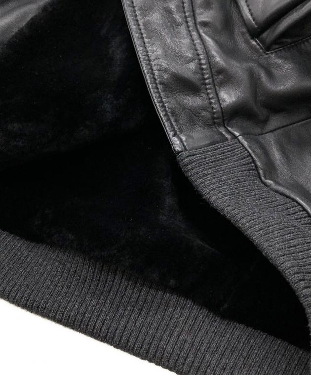 中古・古着通販】ALTACRUNA (アルタクルーナ) ラムレザージャケット