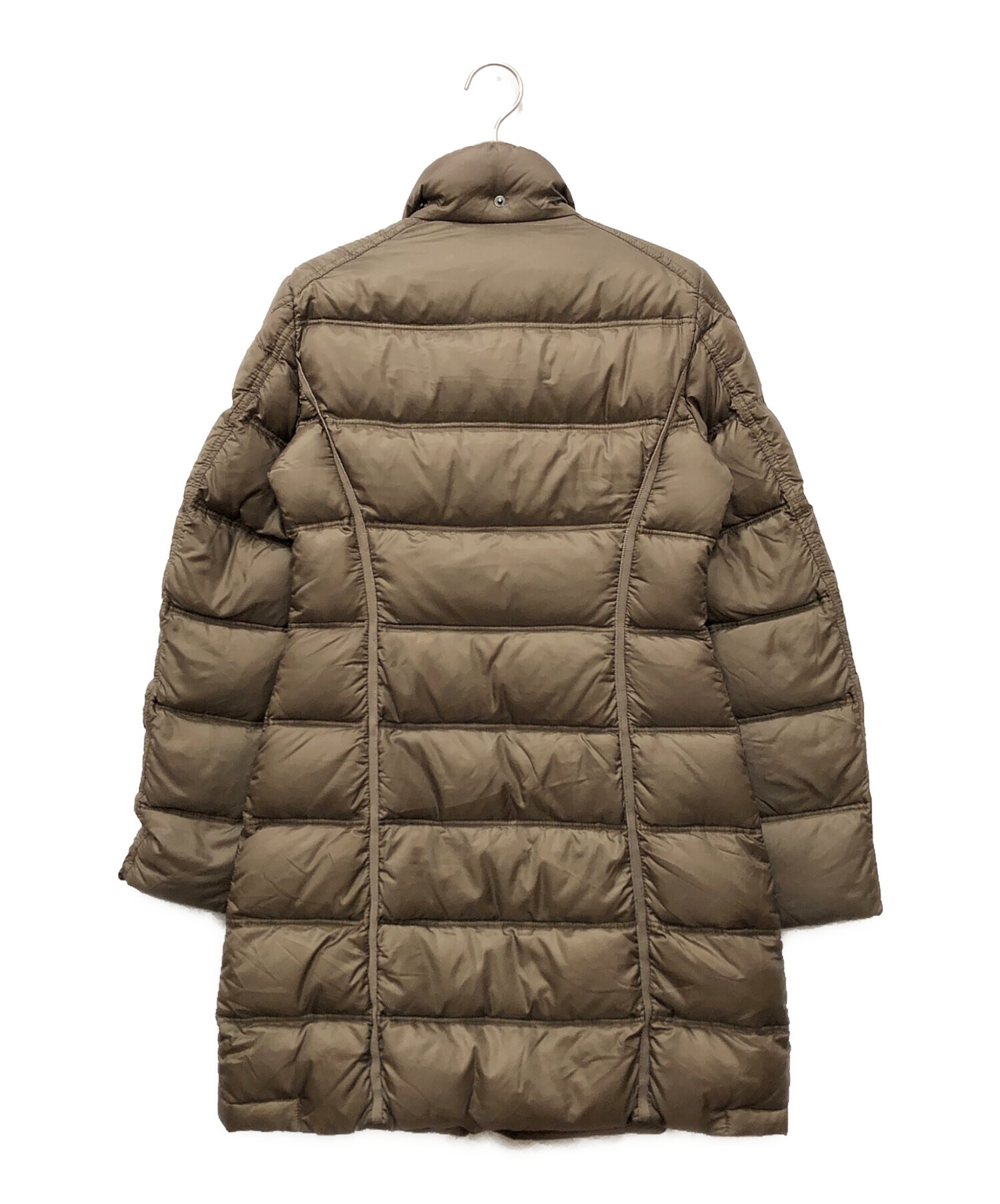 中古・古着通販】MONCLER (モンクレール) ROMARINダウンコート