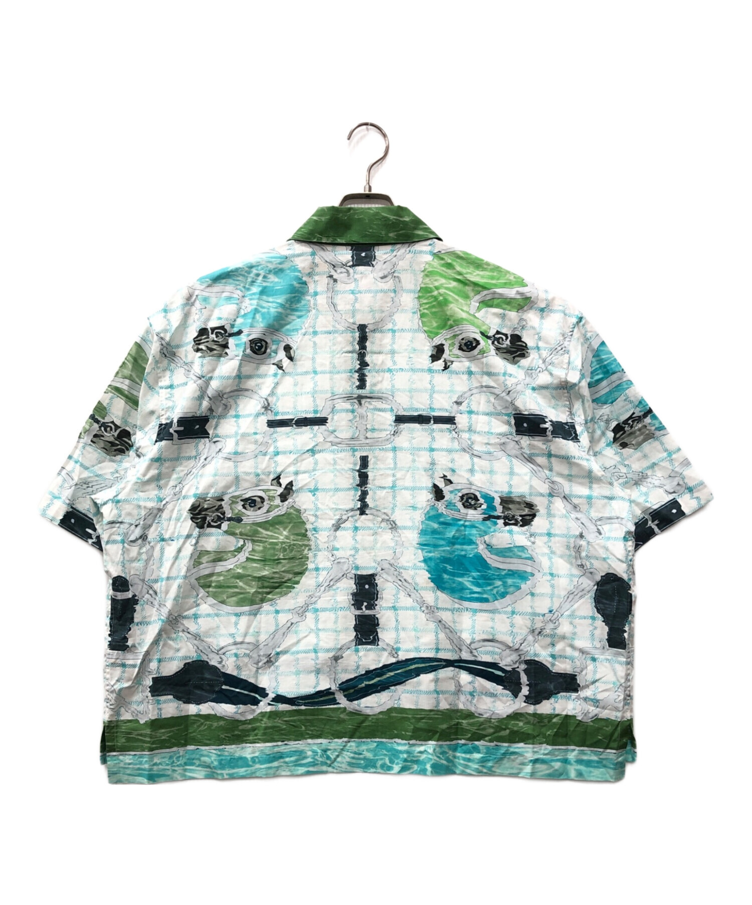 中古・古着通販】HERMES (エルメス) TATERSALE REMIX BIS ポロシャツ