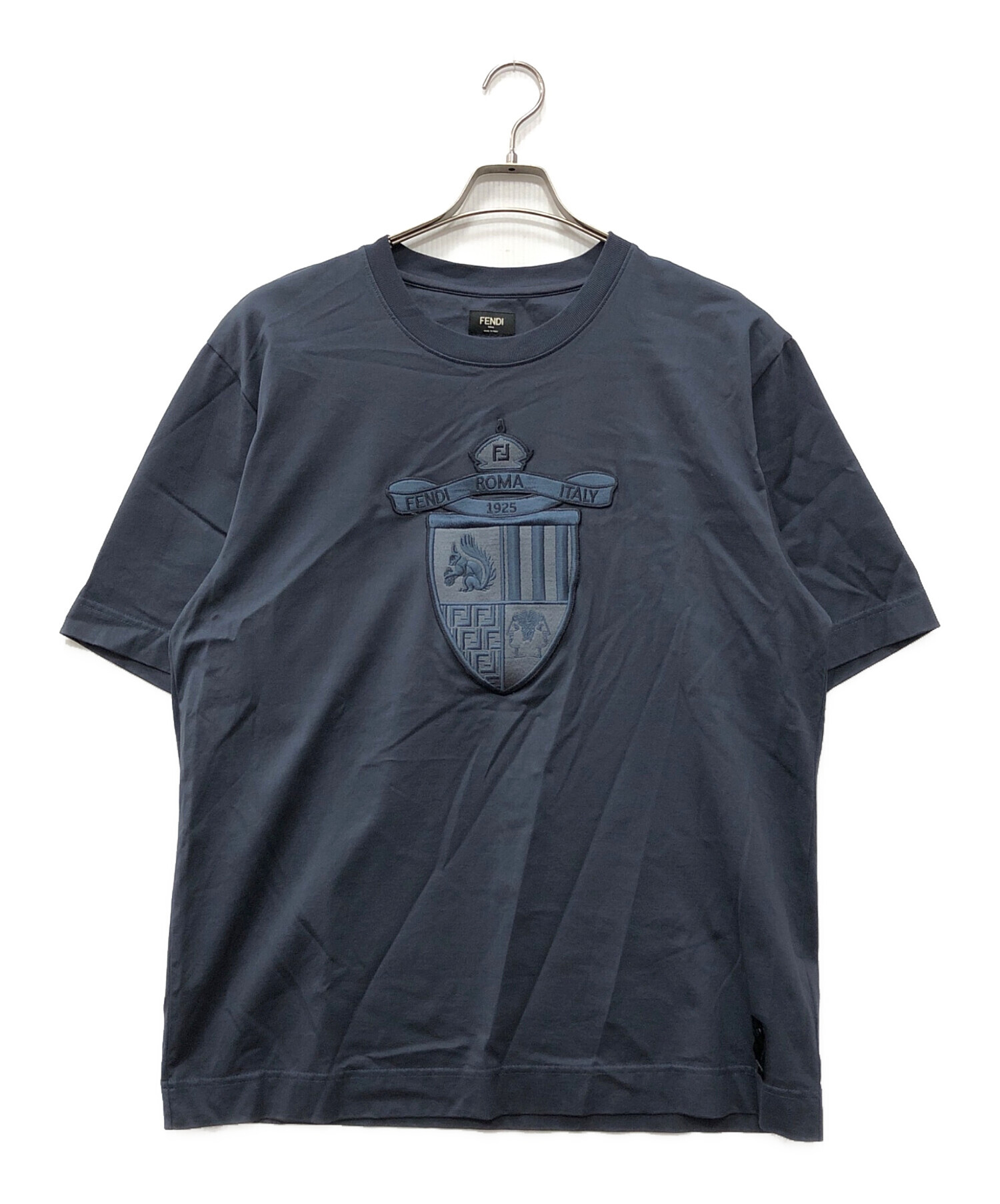 フェンディー，FENDI，Tシャツ、FFロゴ 【公式通販】