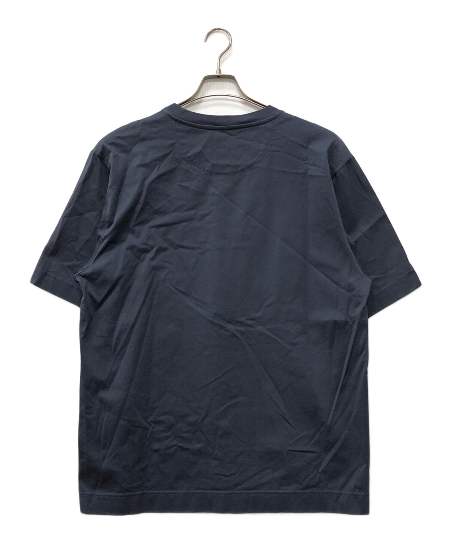 中古・古着通販】FENDI (フェンディ) FF エンブレムロゴ コットン T