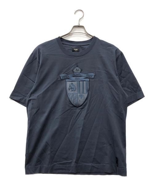 FENDI メッシュ ロゴ Tシャツ⭕️メルカリ市セールにて値下げ致しました。 3005018971509044_01_2448w.jpeg