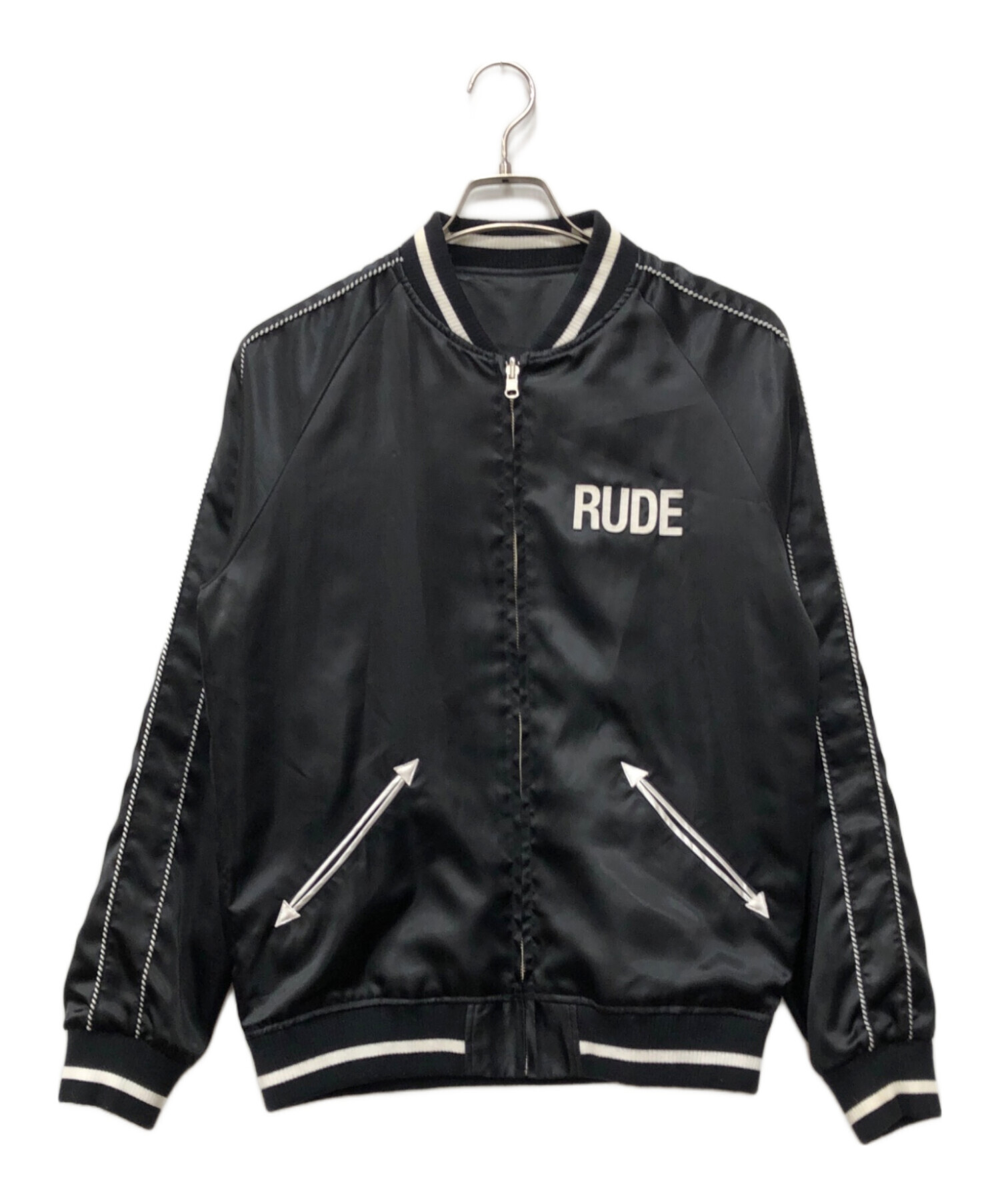 中古・古着通販】RUDE GALLERY (ルードギャラリー) リバーシブルマリア