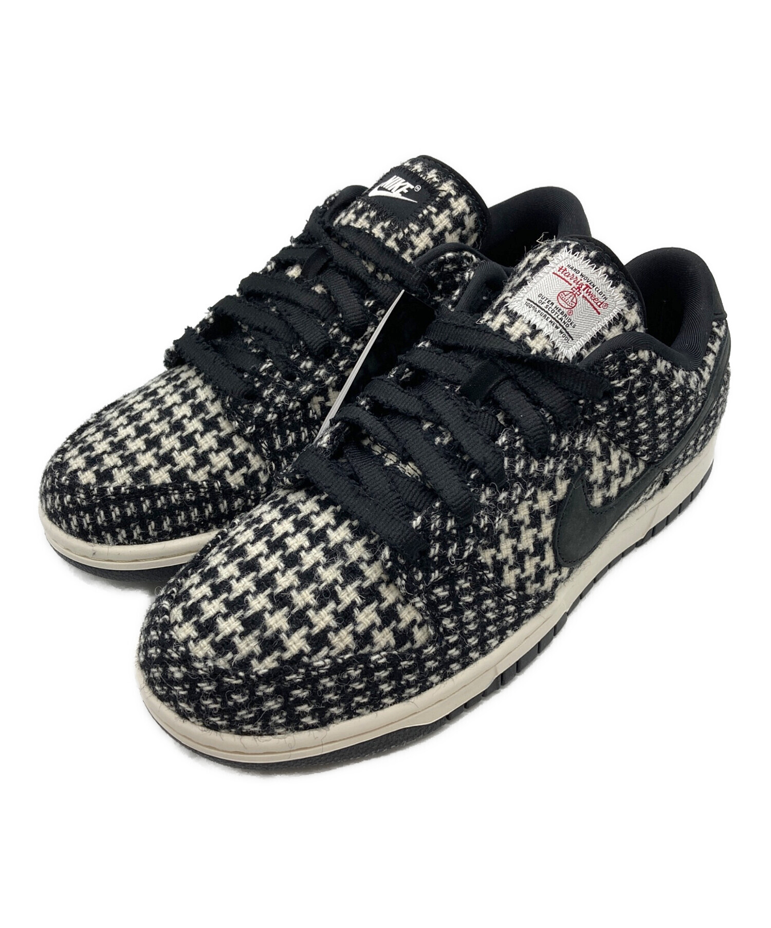 中古・古着通販】NIKE (ナイキ) Harris Tweed (ハリスツイード) Dunk