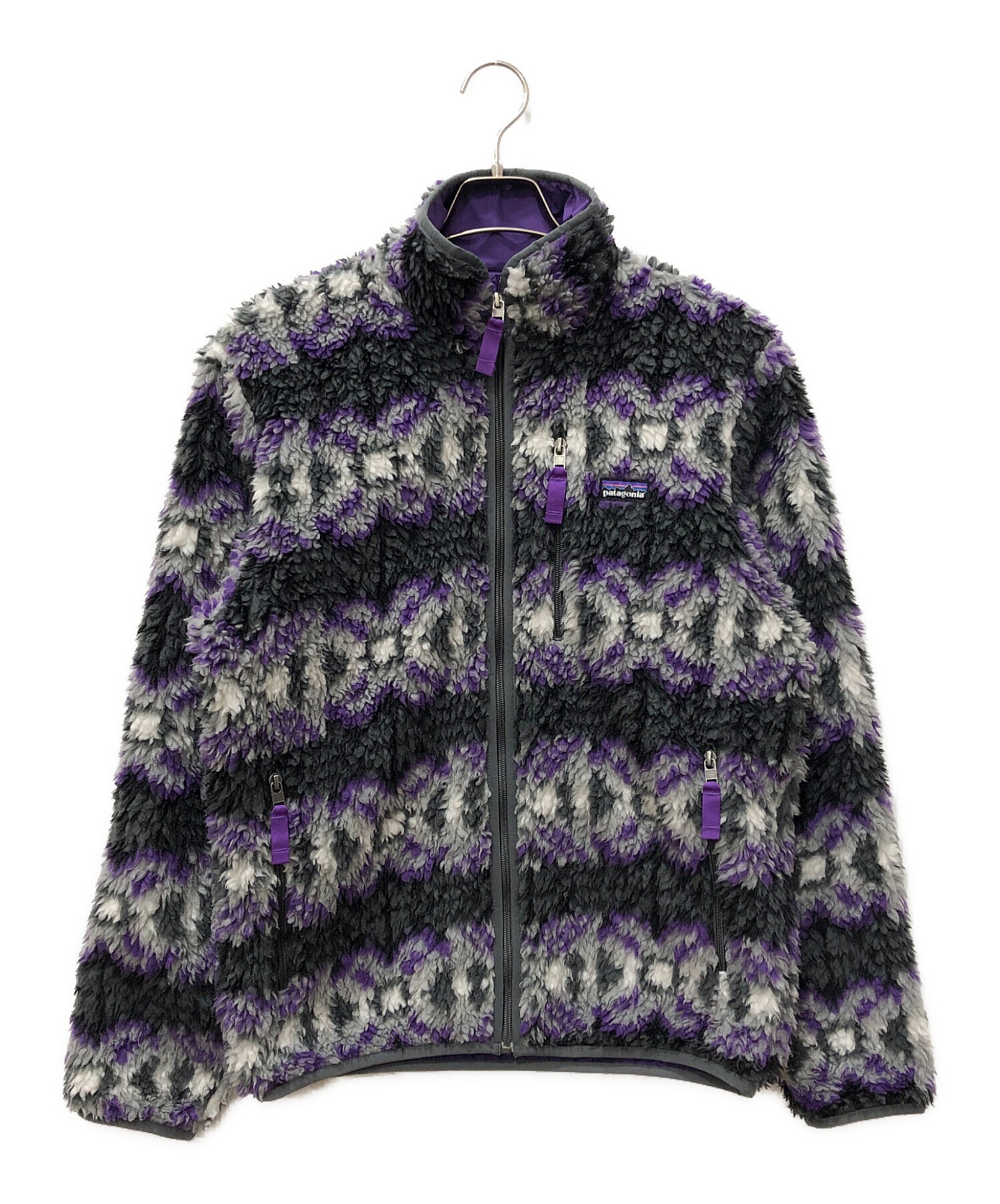 中古・古着通販】Patagonia (パタゴニア) Classic Retro-X Cardigan 