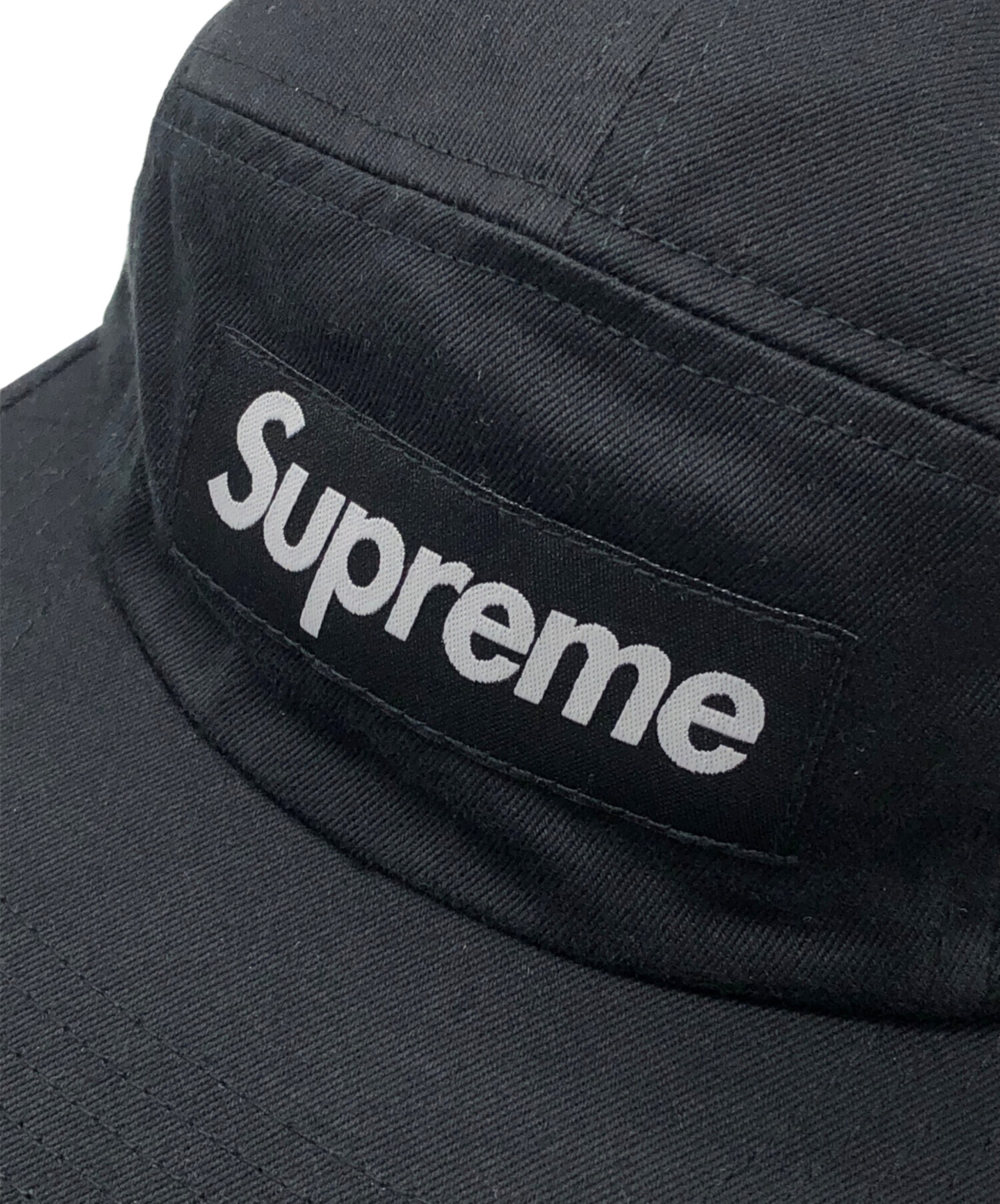 Supreme ブラック キャップ　ジェットキャップ supremeジェットキャップ ジェットキャップ メンズ特集！大人