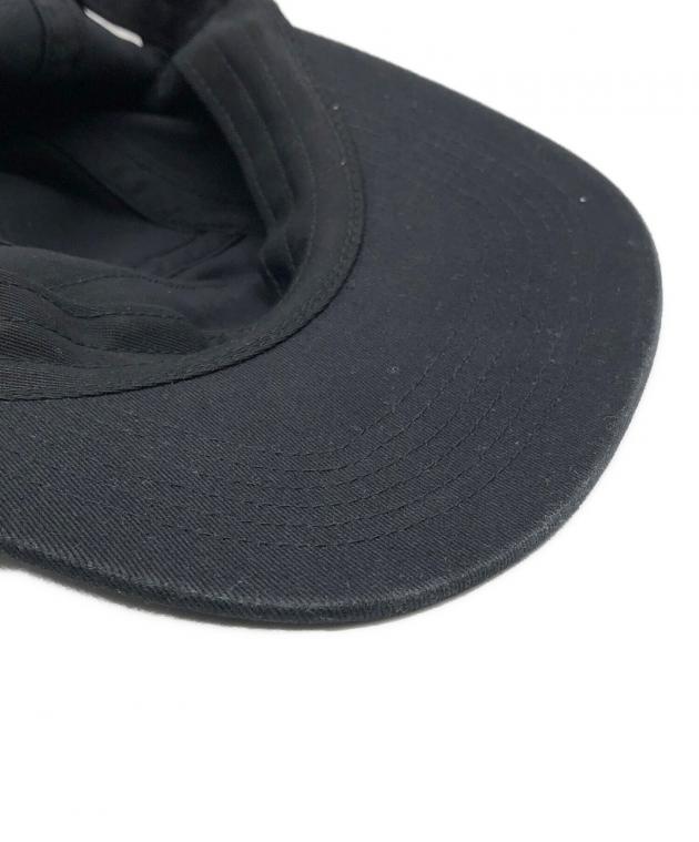 中古・古着通販】SUPREME (シュプリーム) ジェットキャップ ブラック