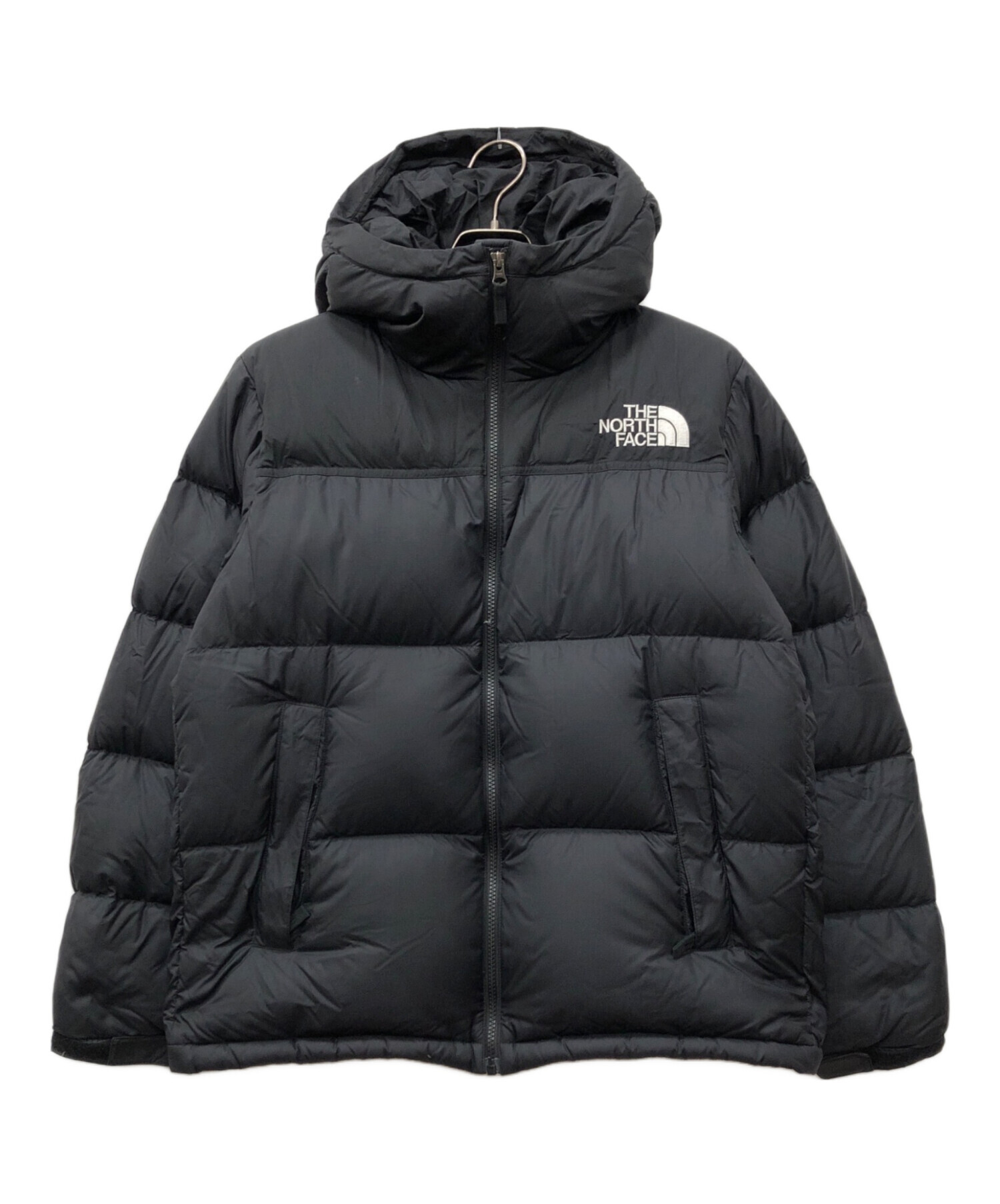 中古・古着通販】THE NORTH FACE (ザ ノース フェイス) NUPTSE HOODIE