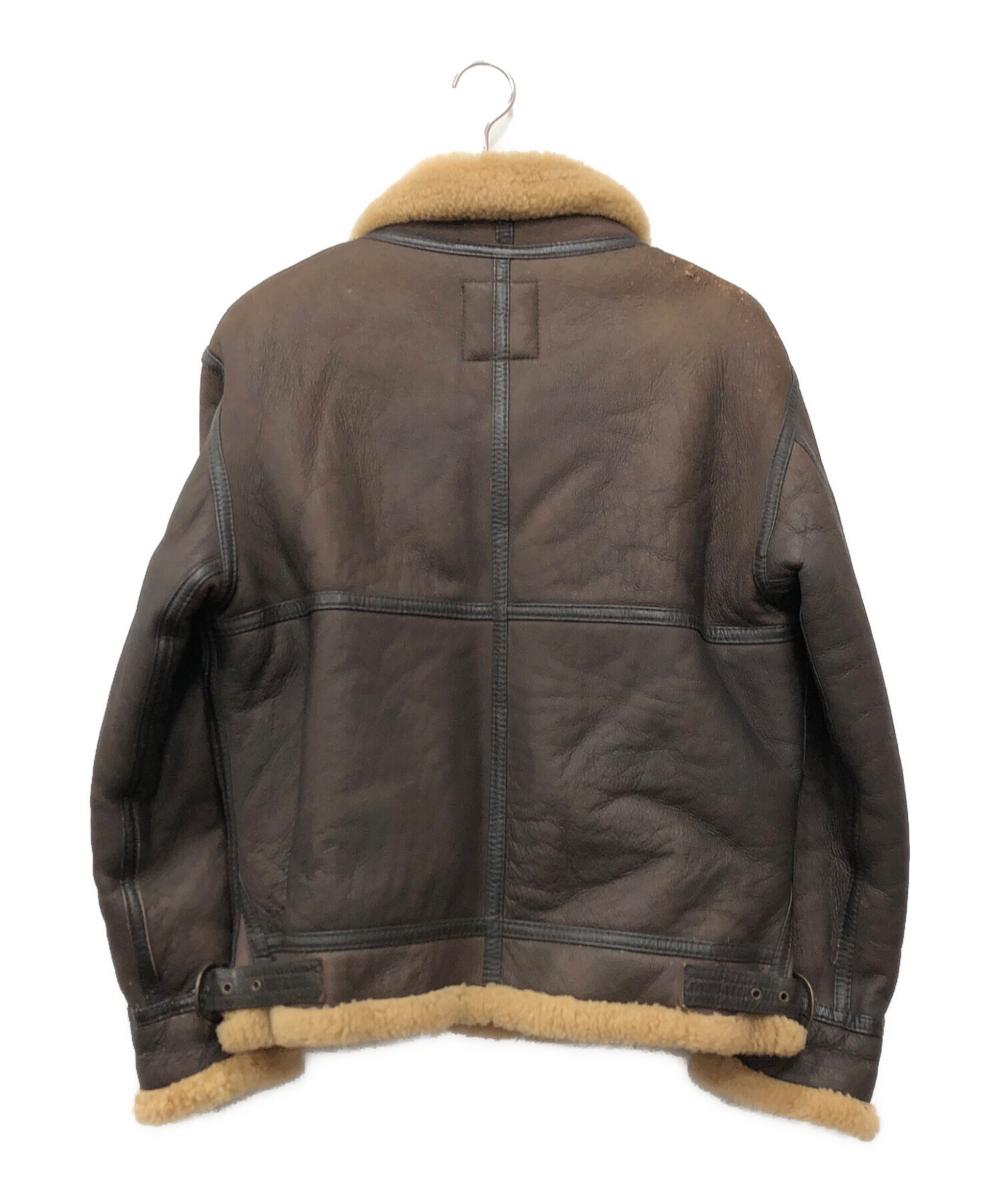 中古・古着通販】HARLEY-DAVIDSON (ハーレーダビッドソン) ムートン