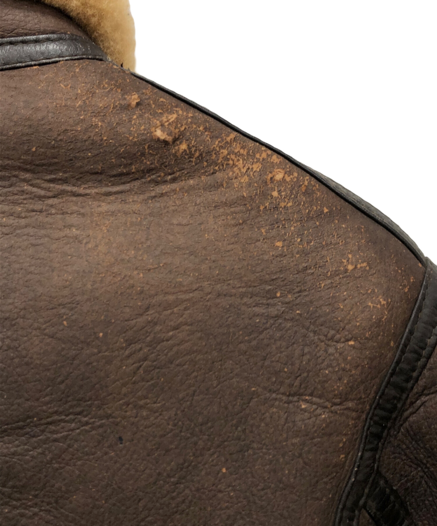 中古・古着通販】HARLEY-DAVIDSON (ハーレーダビッドソン) ムートン