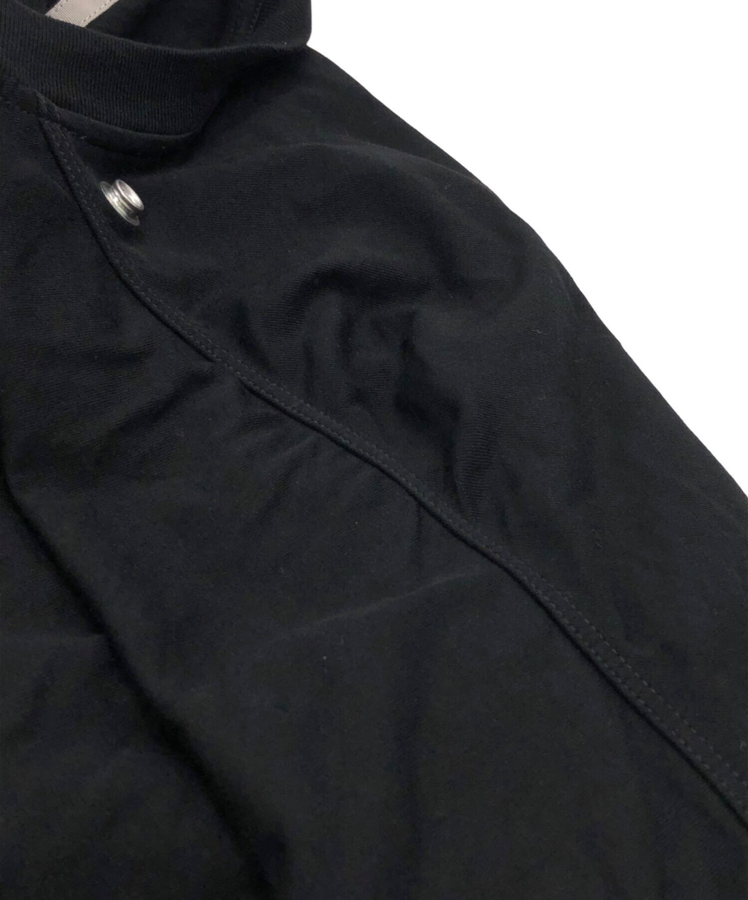 中古・古着通販】RICK OWENS (リックオウエンス) オーバーサイズトミー