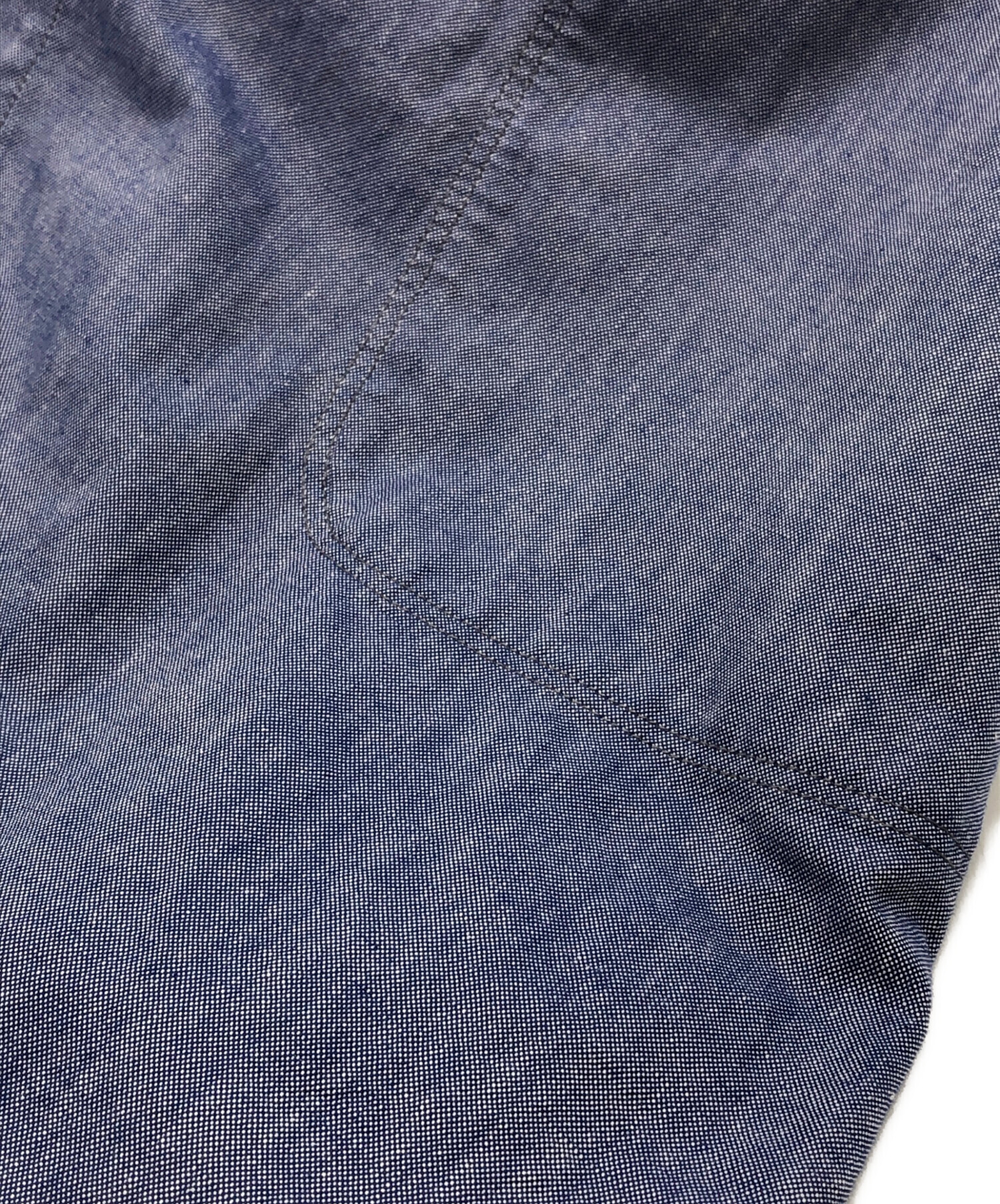 中古・古着通販】45R (フォーティファイブ・アール) シャツワンピース