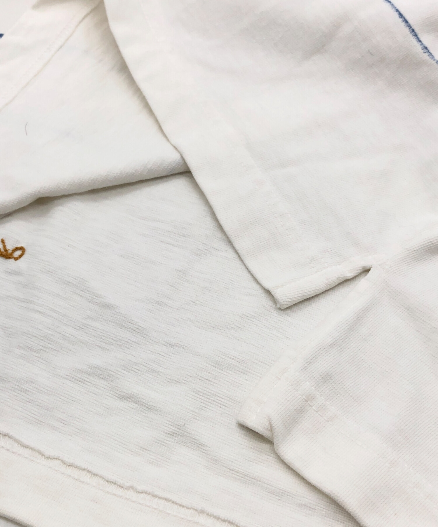 中古・古着通販】45R (フォーティファイブ・アール) でこぼこ天竺の