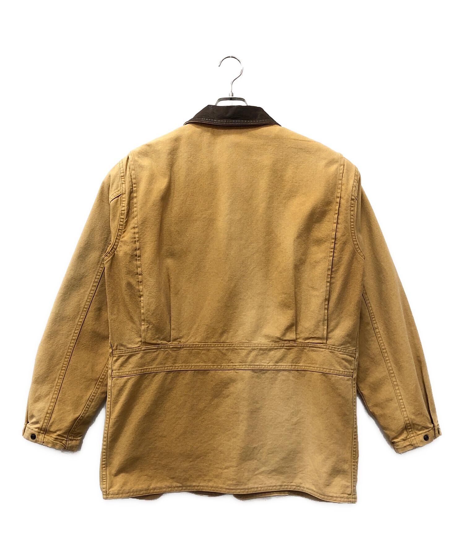 【WOOLRICH】70's 中綿入りハンティングジャケット A-2333 WOOLRICH】70's 中綿入りハンティングジャケット A-2333