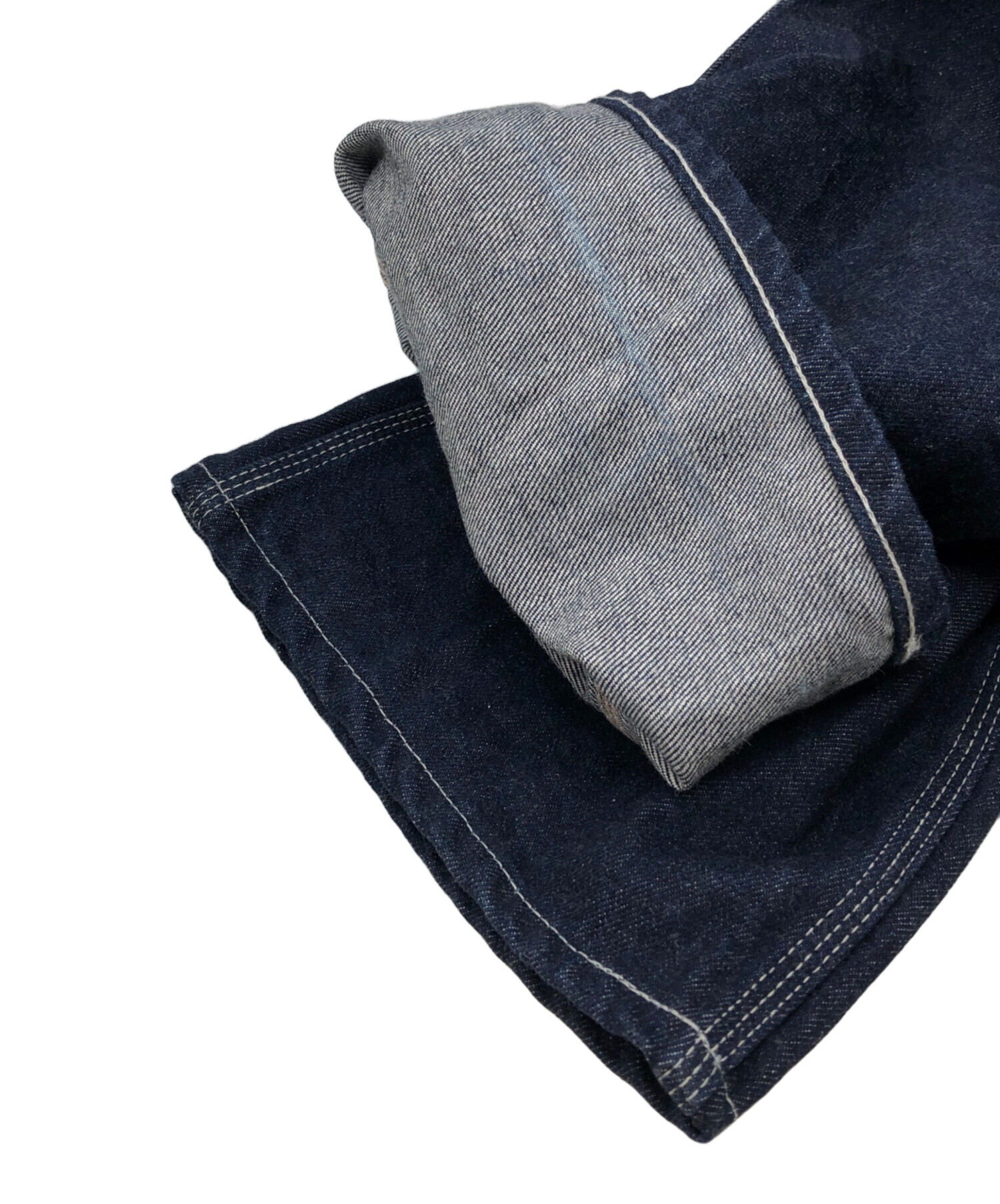 中古・古着通販】BONCOURA (ボンクラ) Painter Pants Denim indigo