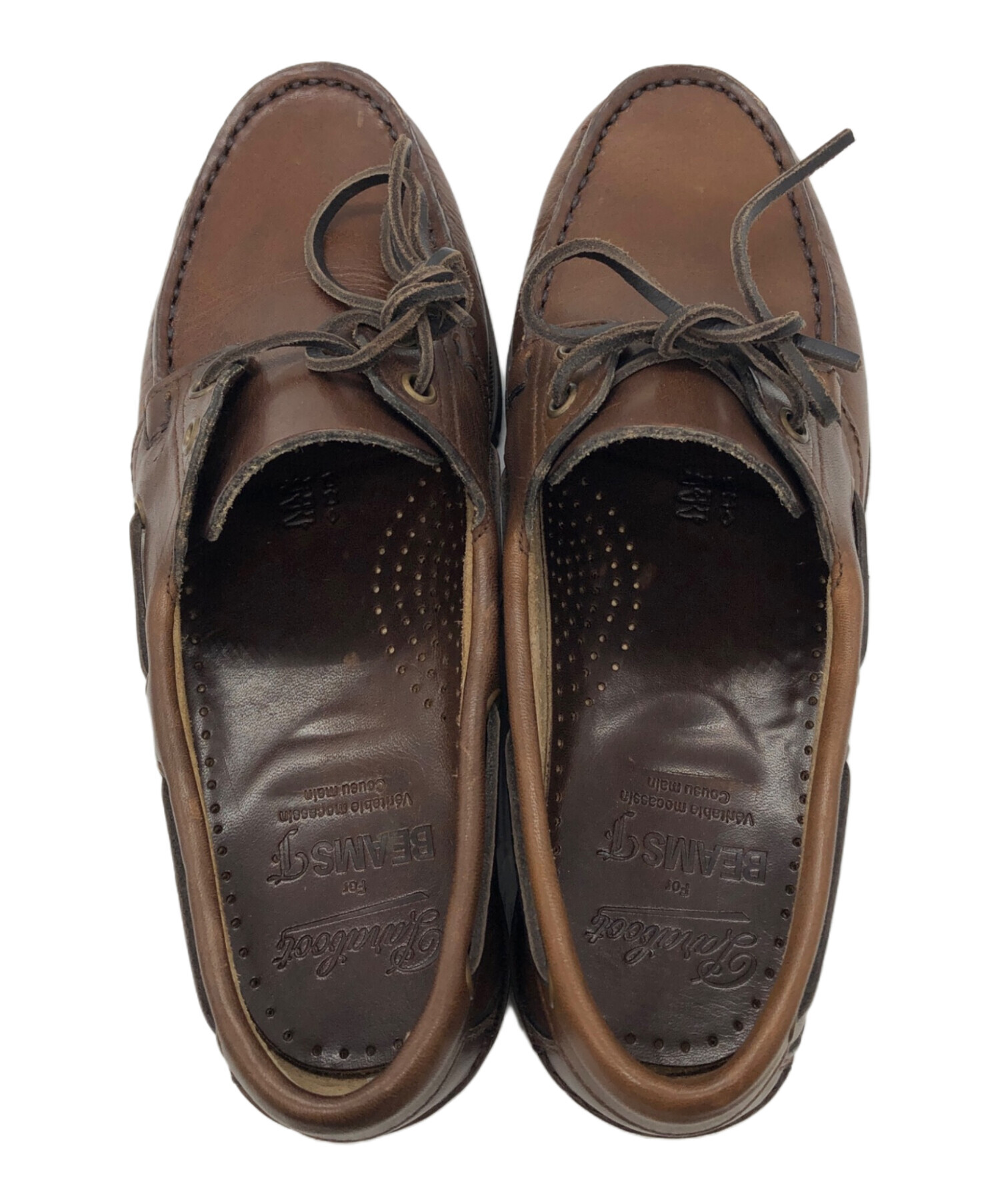 中古・古着通販】PARABOOT (パラブーツ) BEAMS (ビームス) ダブリン