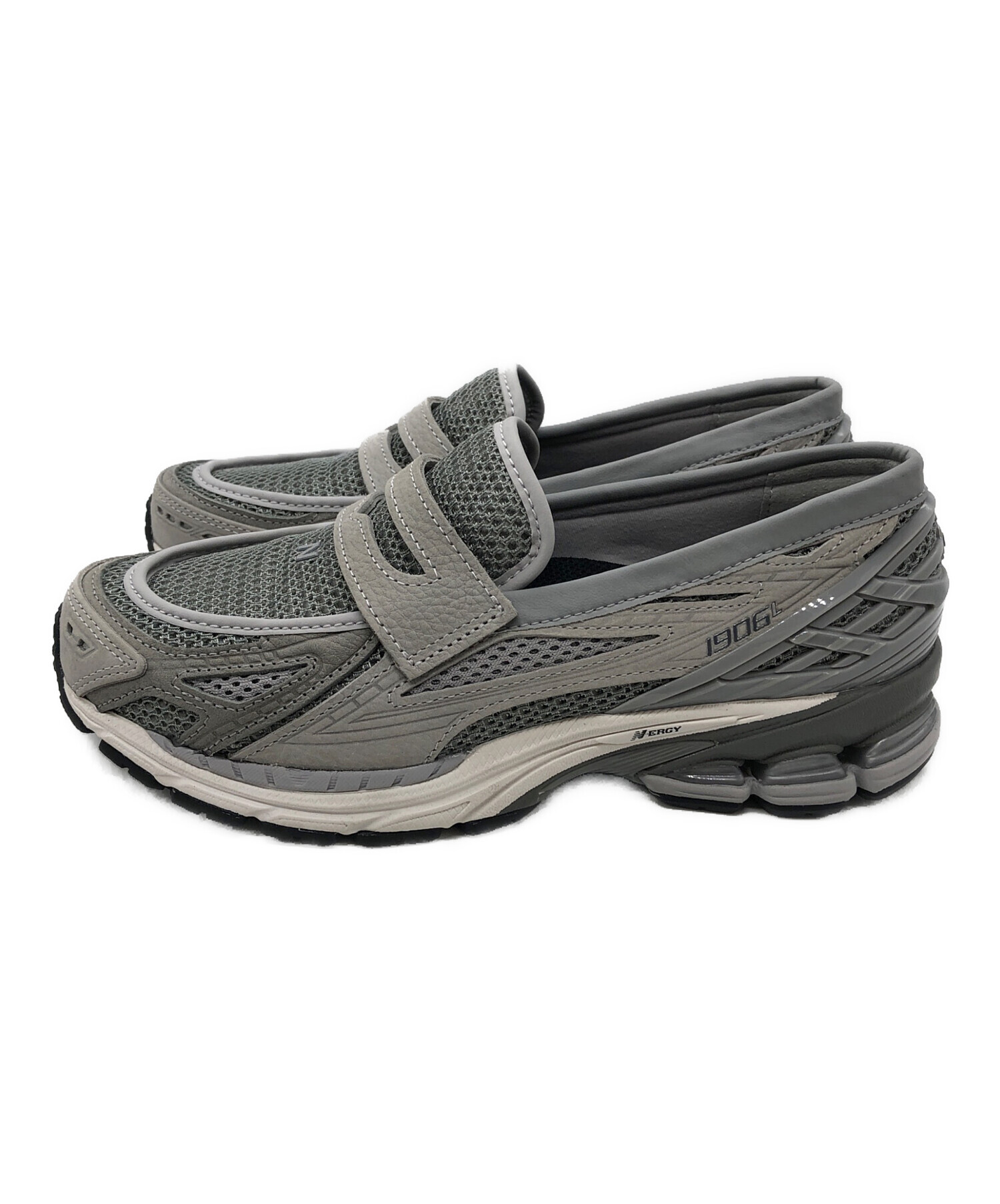 中古・古着通販】NEW BALANCE (ニューバランス) U1906LGR グレー 
