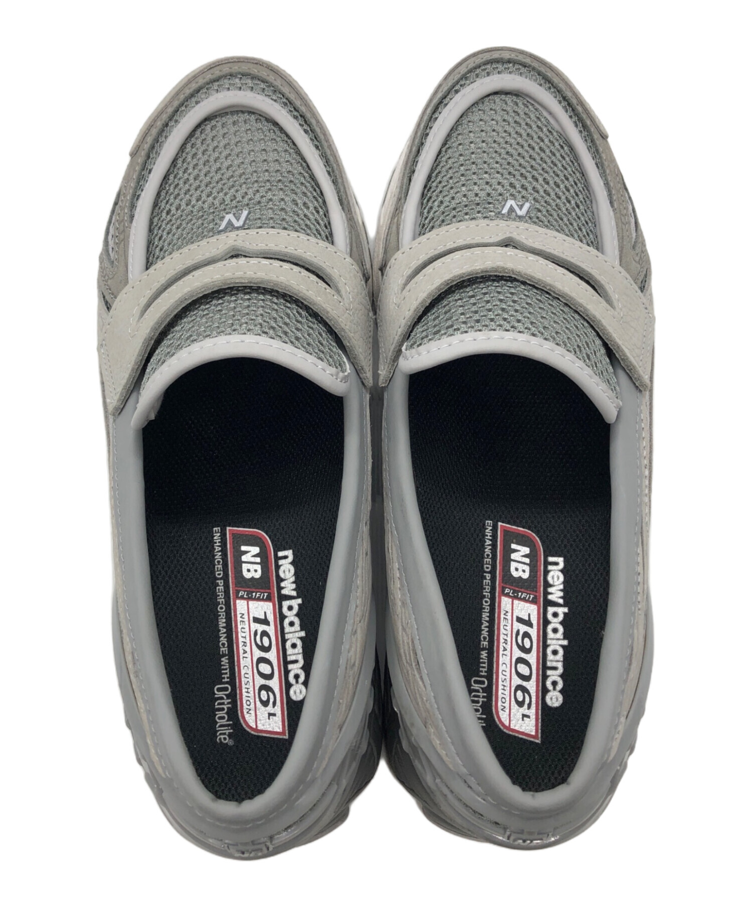 U1906 New Balance U1906LGR 23cm ニューバランス 1906L chaussures Unisexe - New Balance