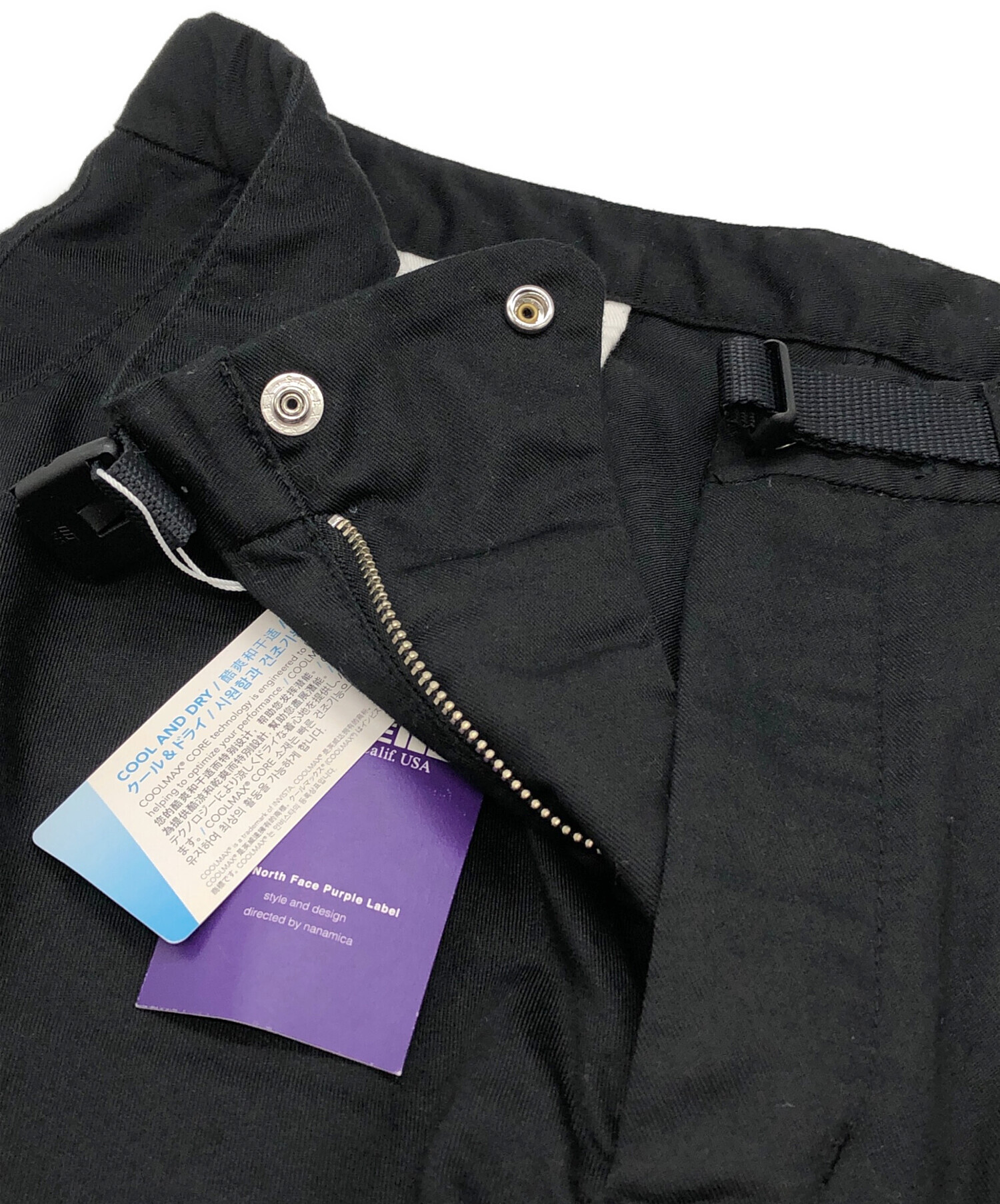 中古・古着通販】THE NORTHFACE PURPLELABEL (ザ・ノースフェイス