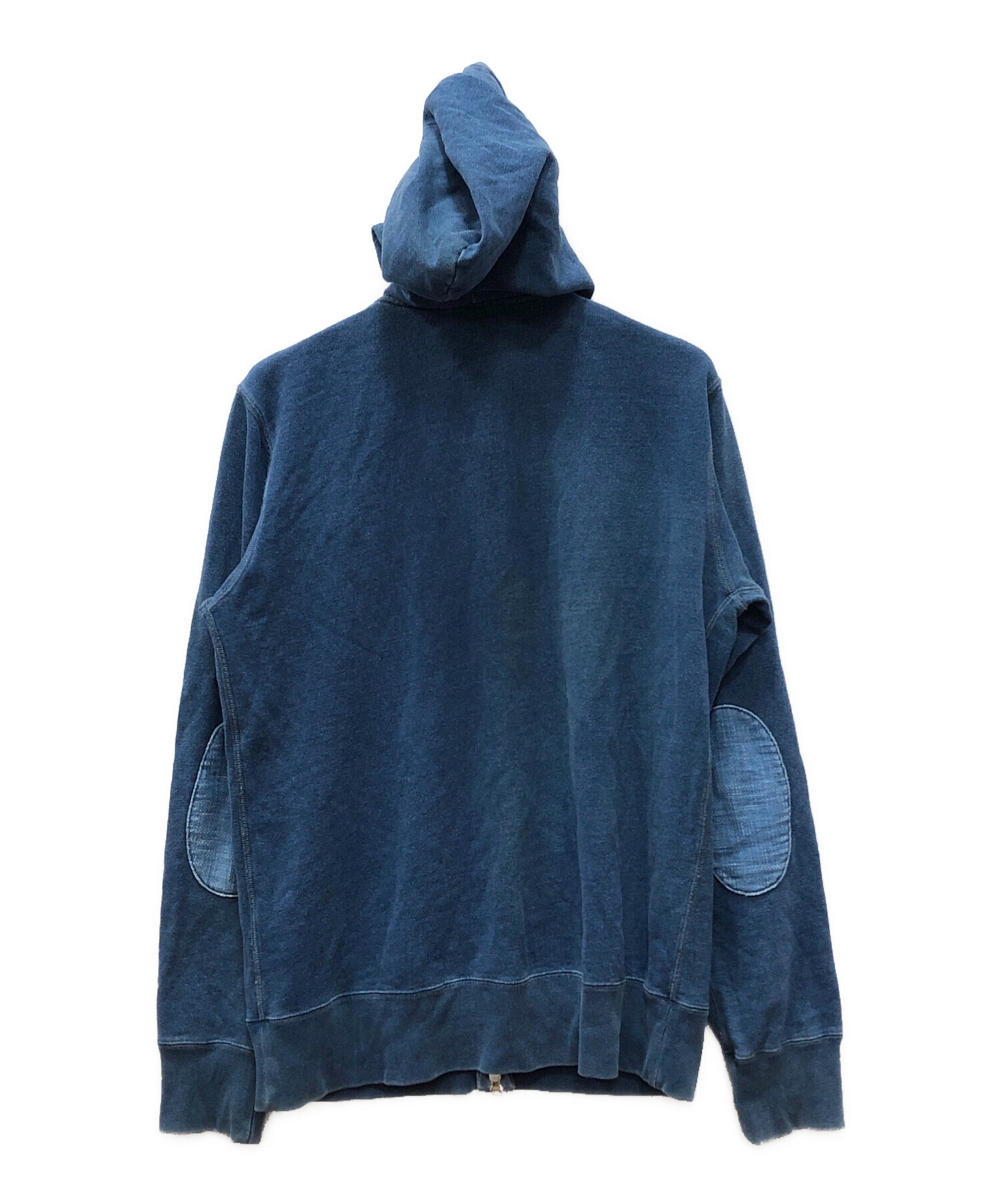 中古・古着通販】A BATHING APE (ア ベイシング エイプ) ジップ 